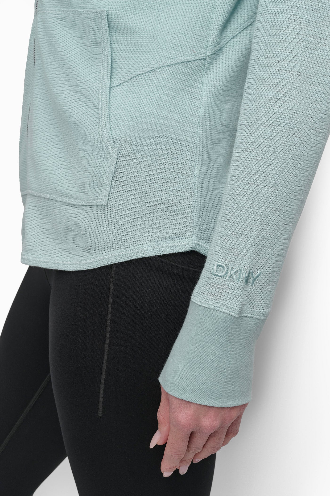 ZIP FRT HD JACKET W/BNG