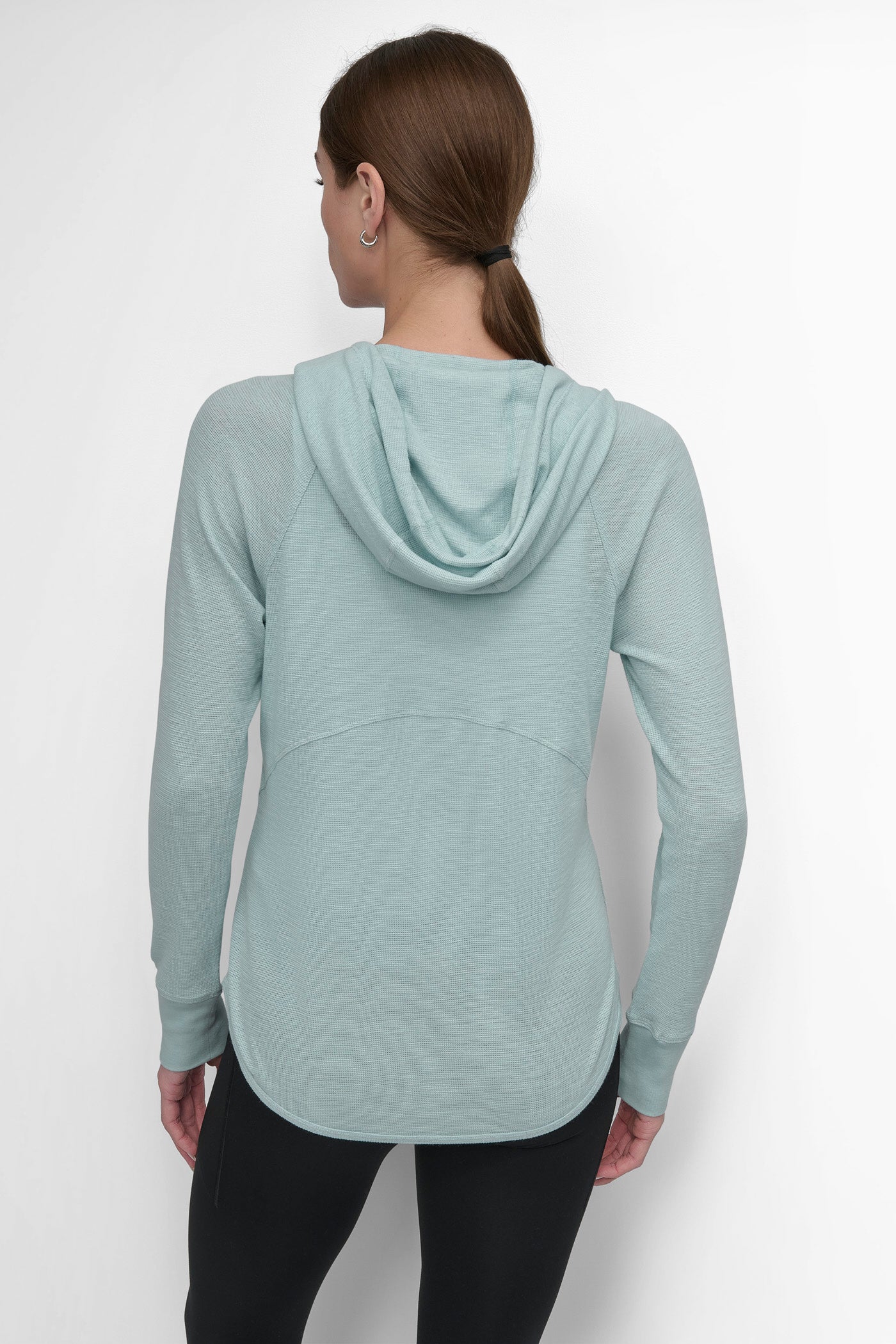 ZIP FRT HD JACKET W/BNG