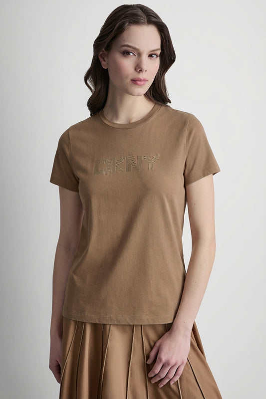 SHORT SLEEVE LOGO TEE