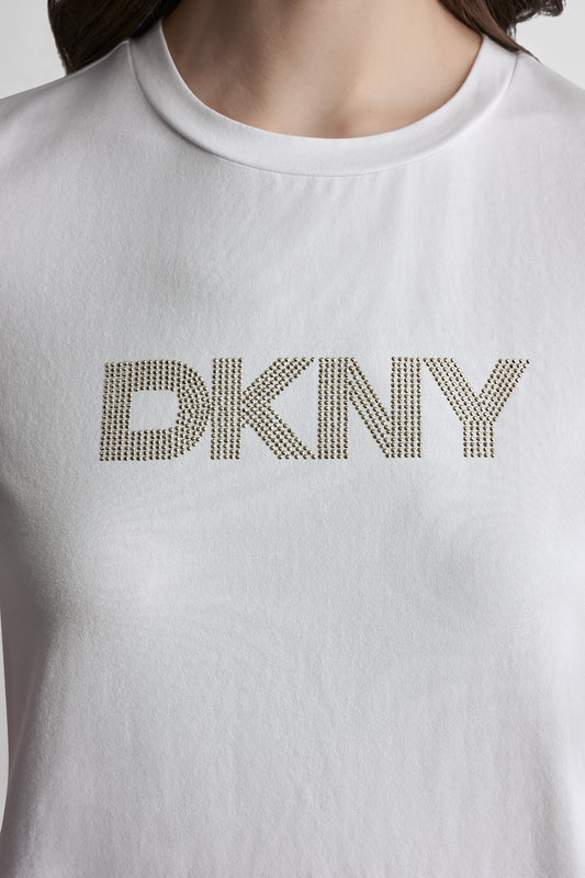 SHORT SLEEVE LOGO TEE