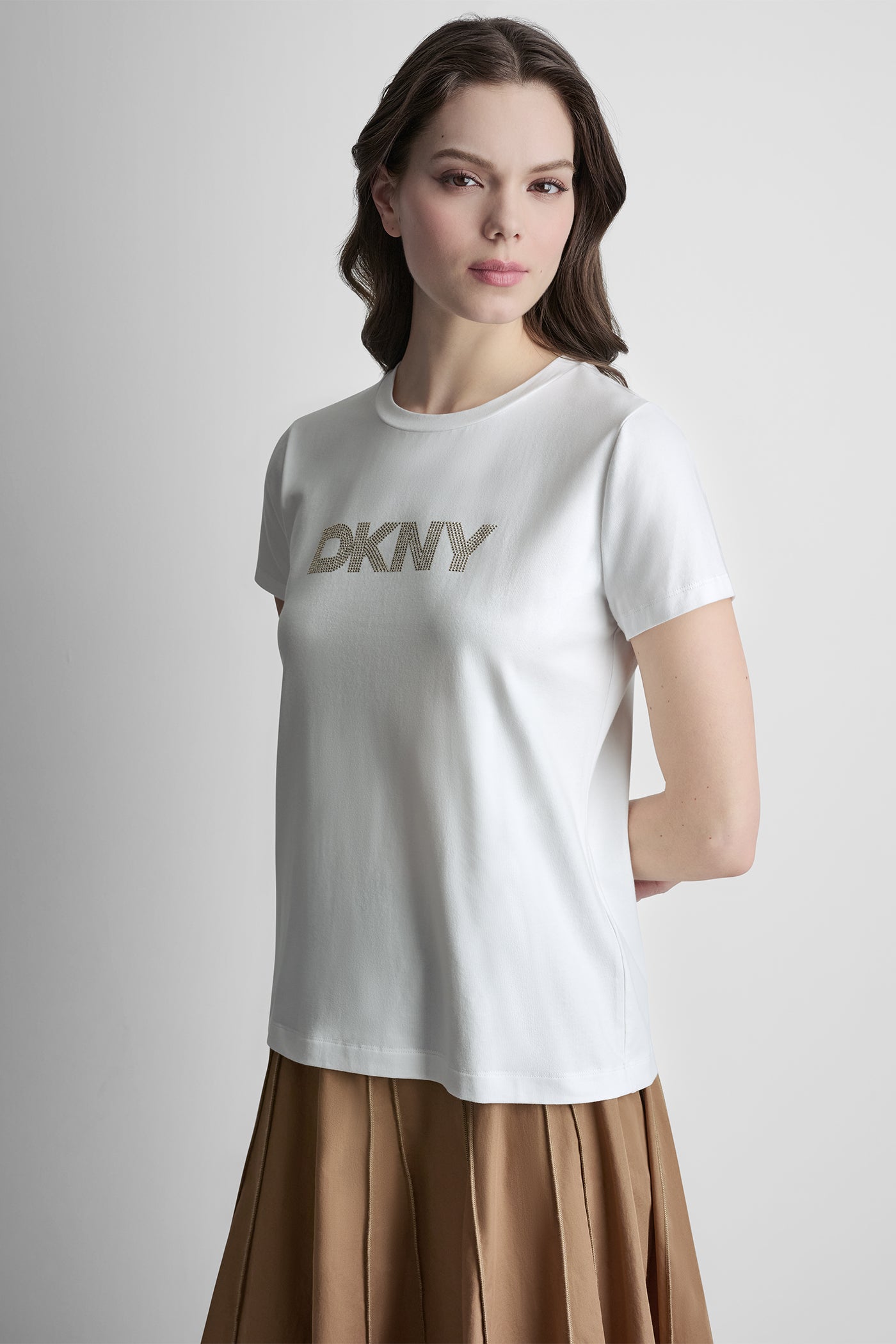 SHORT SLEEVE LOGO TEE