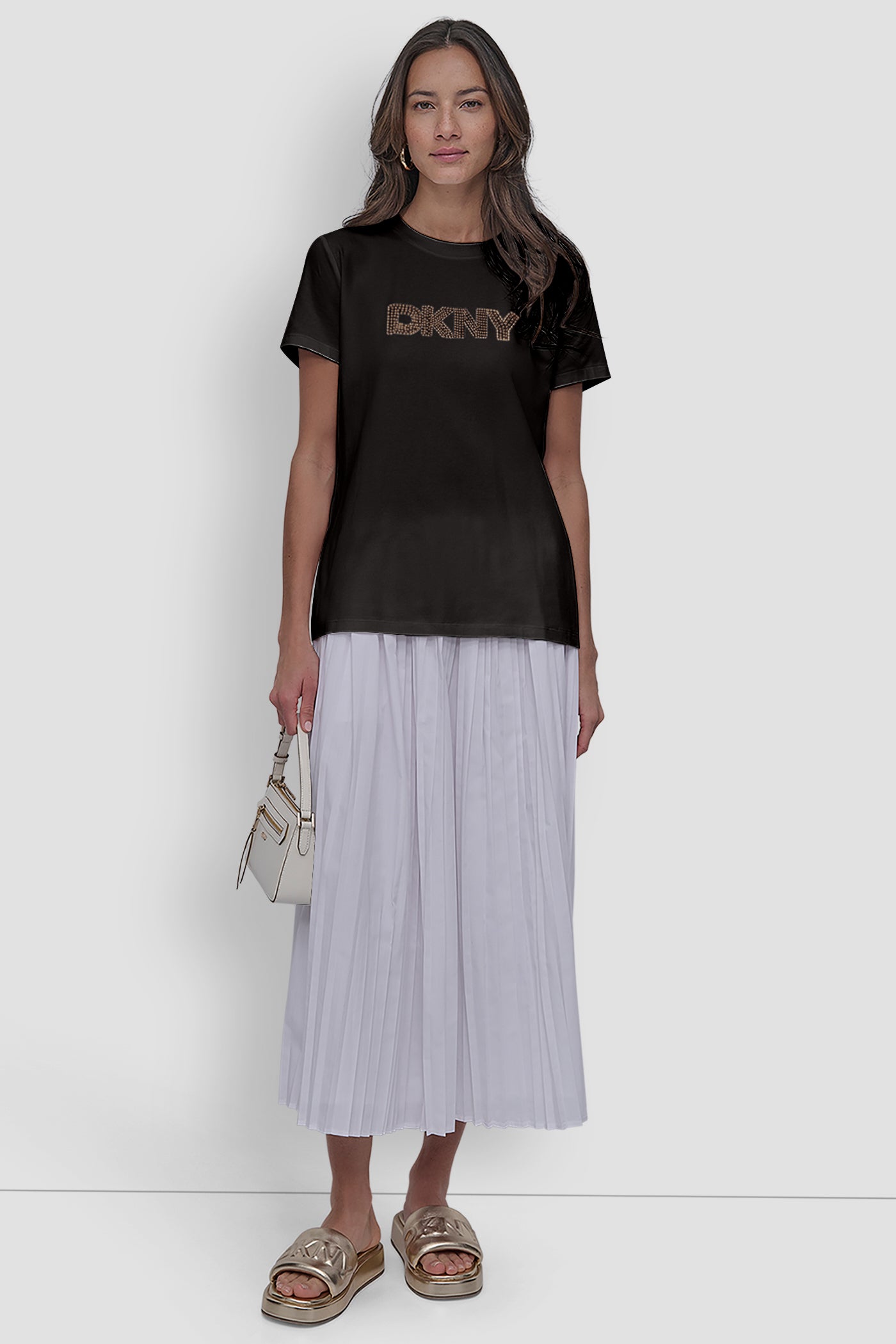 SHORT SLEEVE LOGO TEE