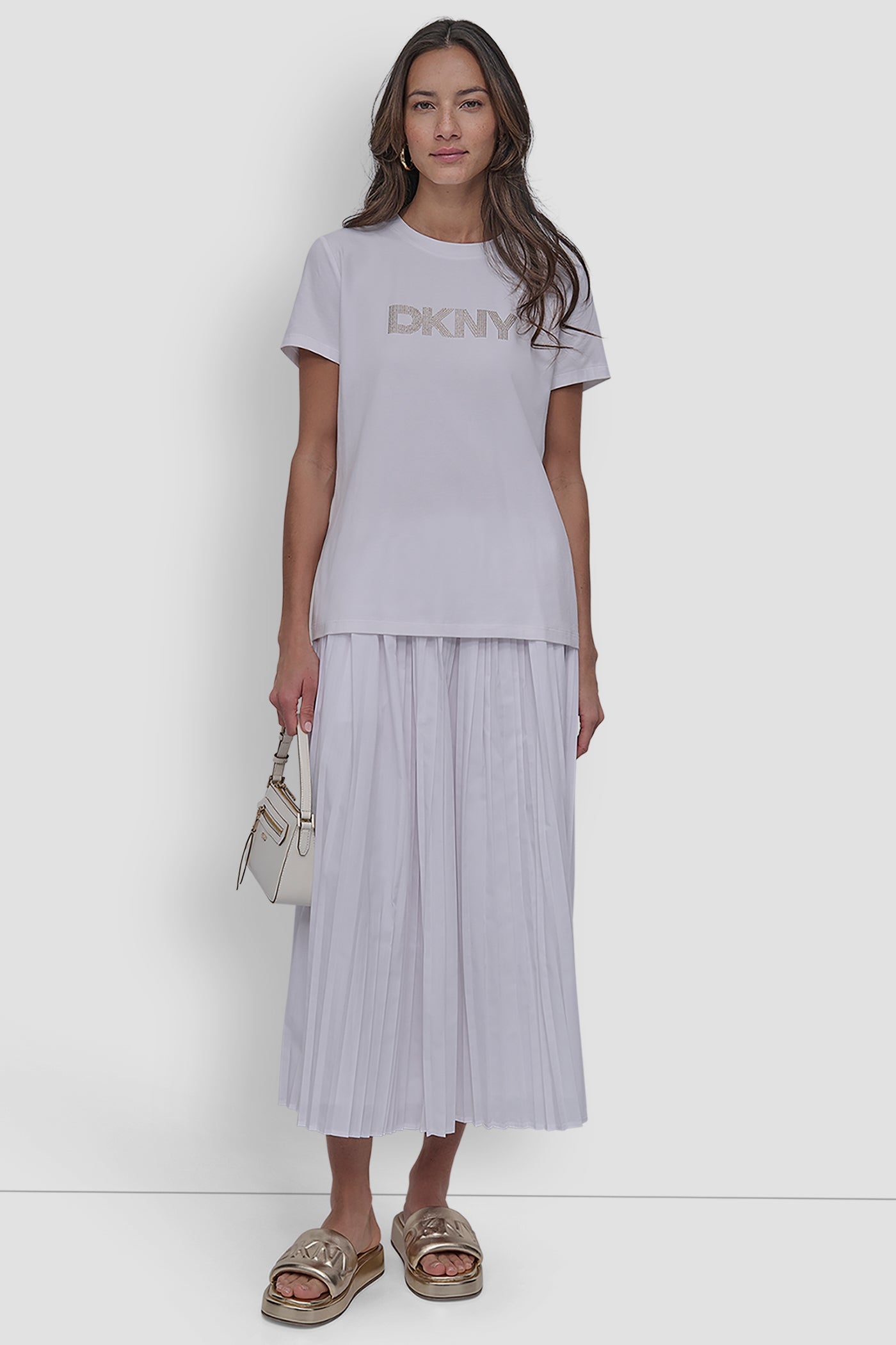 SHORT SLEEVE LOGO TEE