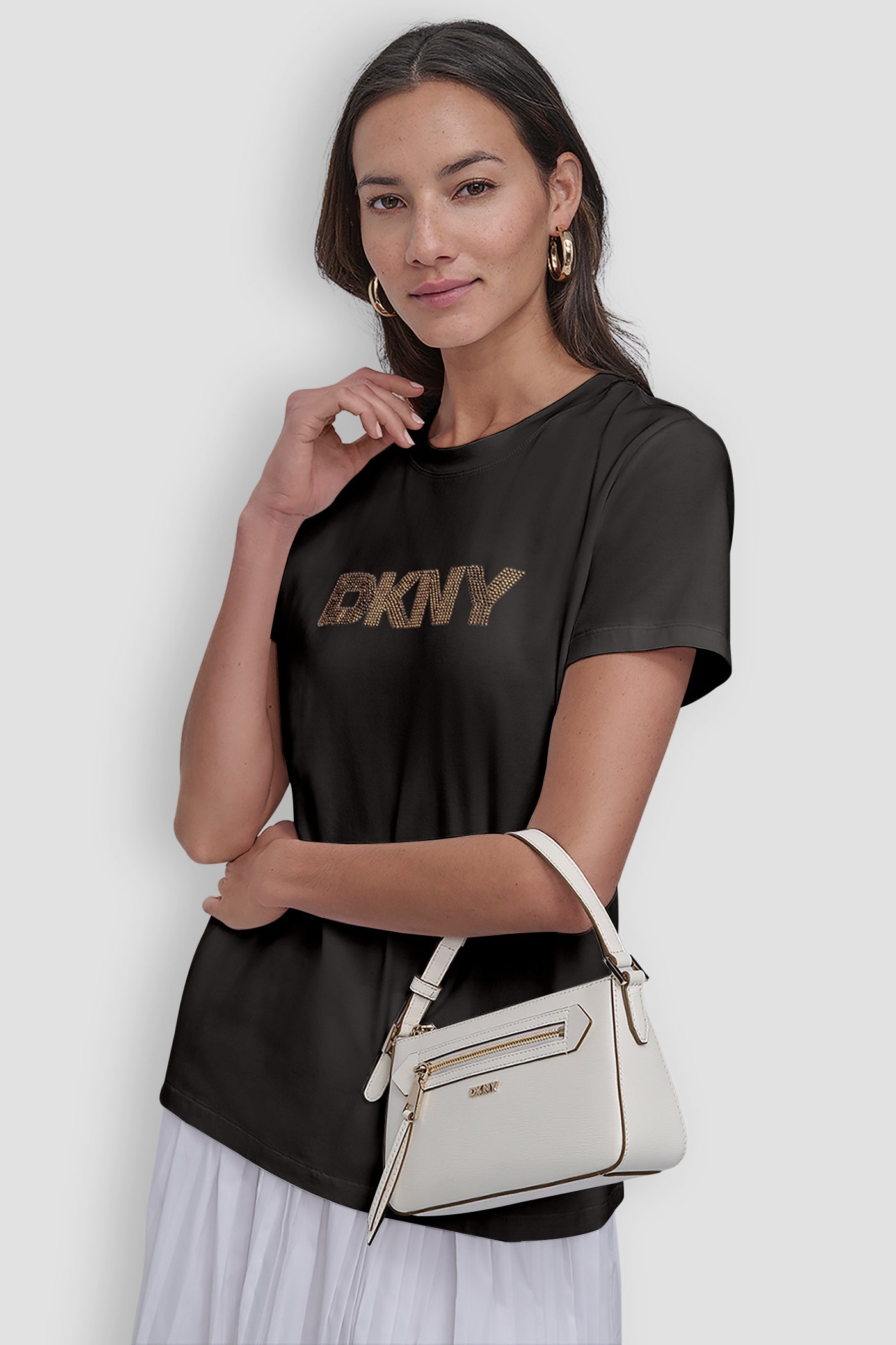 SHORT SLEEVE LOGO TEE