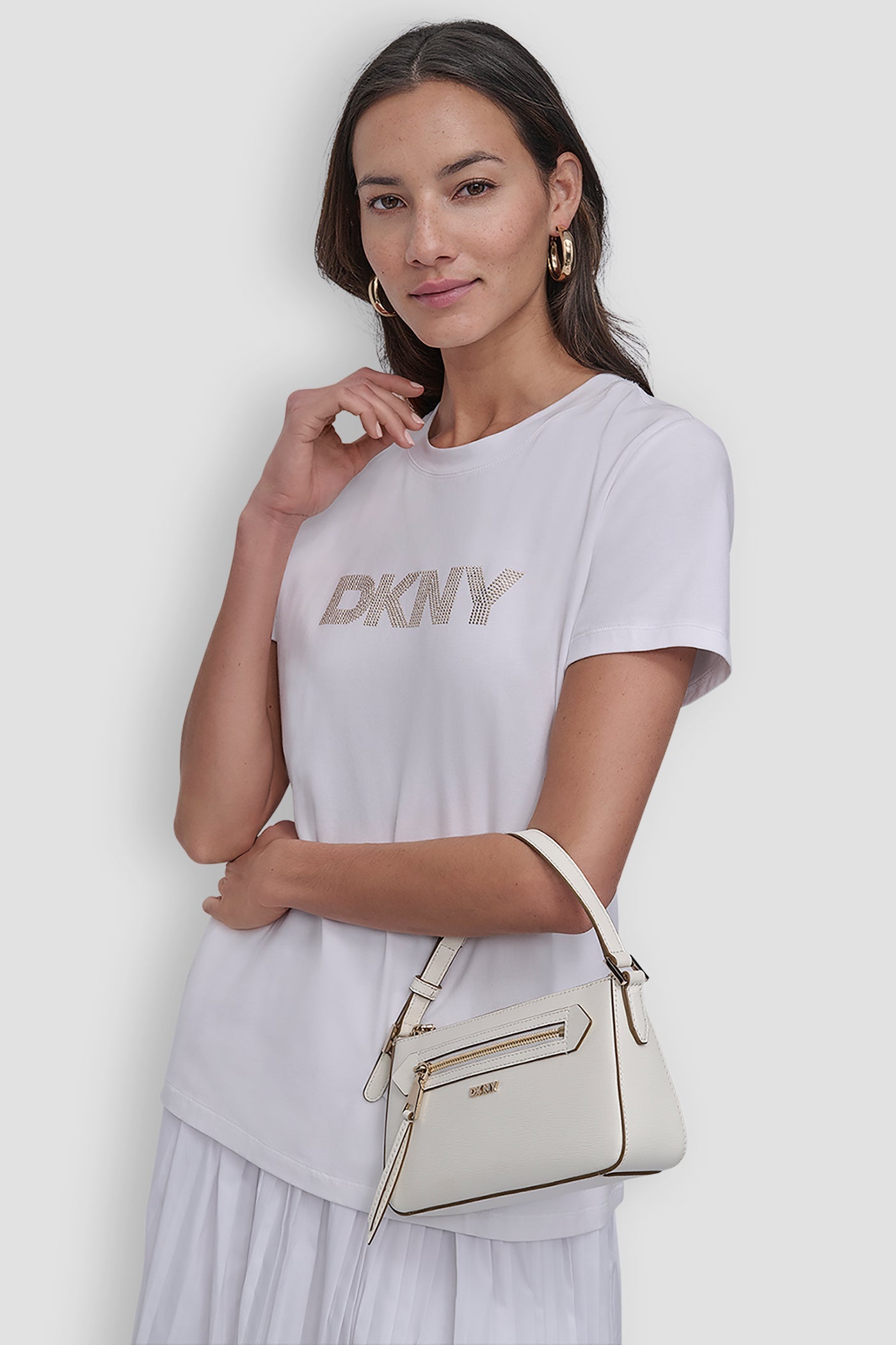 SHORT SLEEVE LOGO TEE