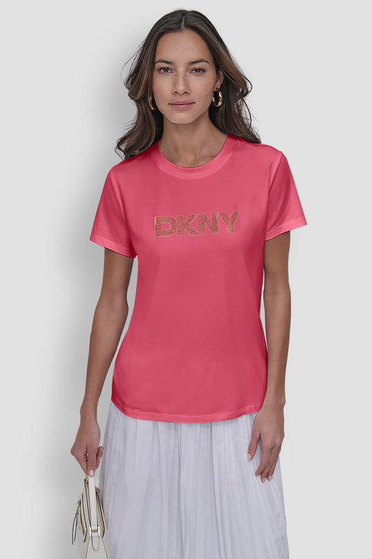 SHORT SLEEVE LOGO TEE