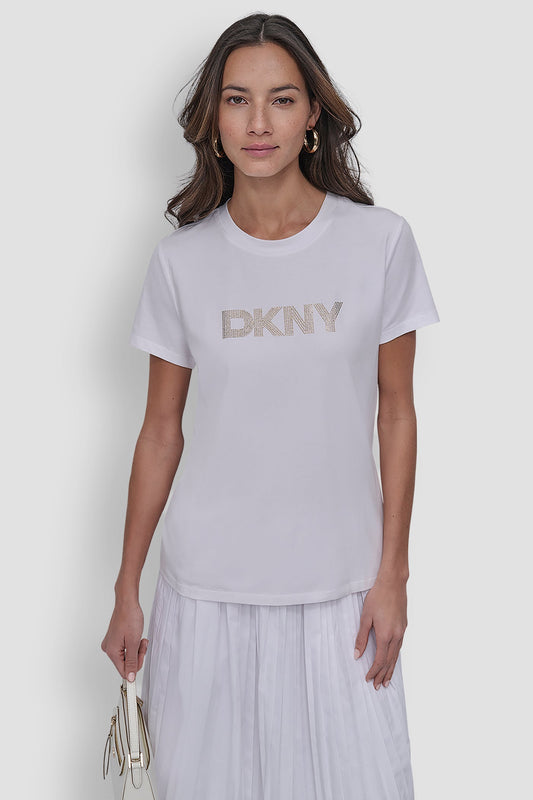 SHORT SLEEVE LOGO TEE