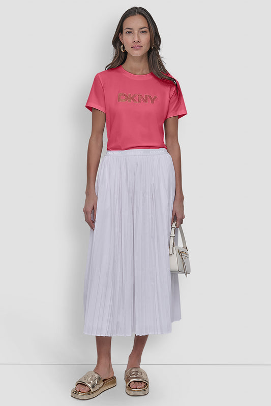 SHORT SLEEVE LOGO TEE