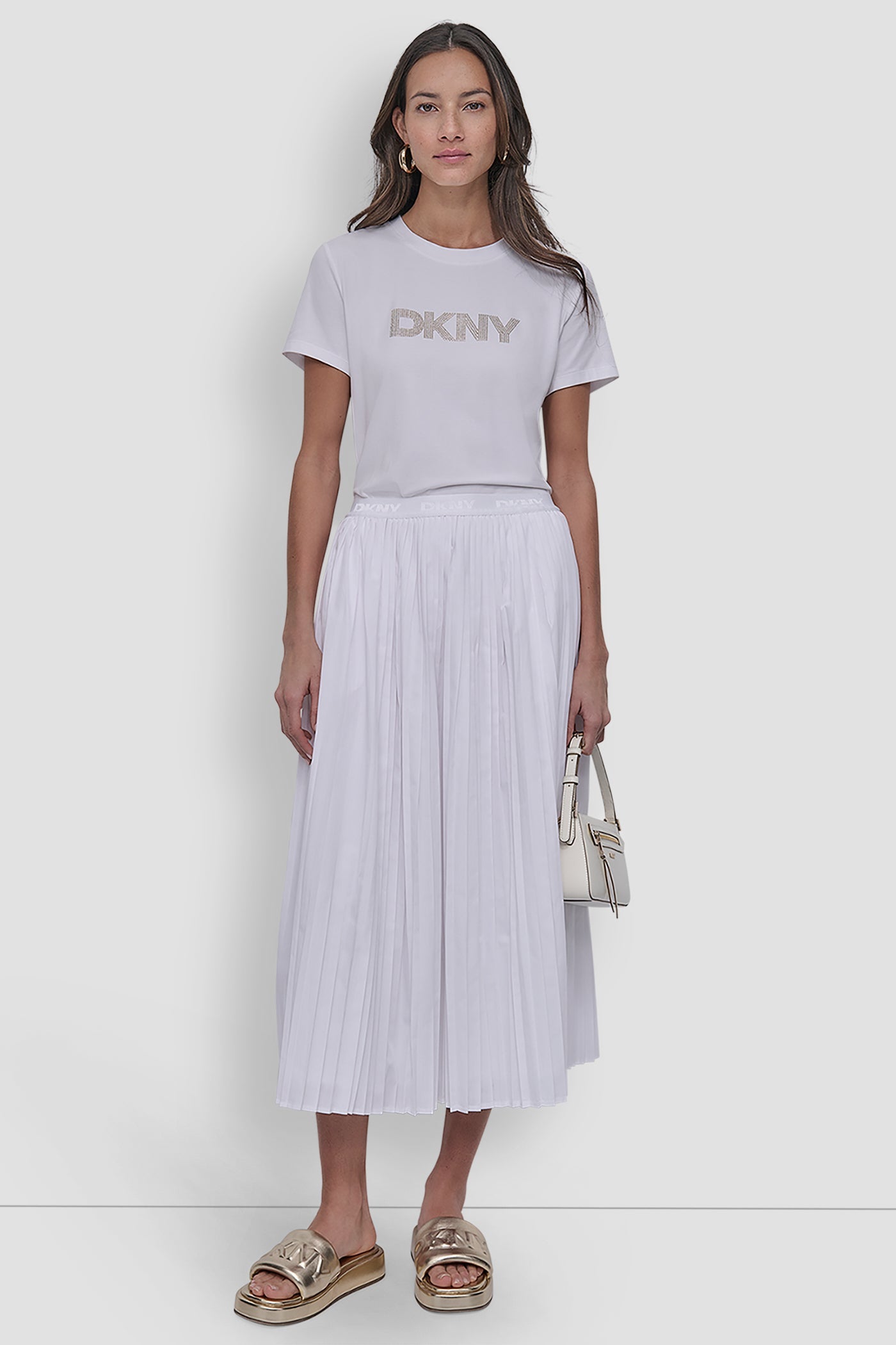 SHORT SLEEVE LOGO TEE