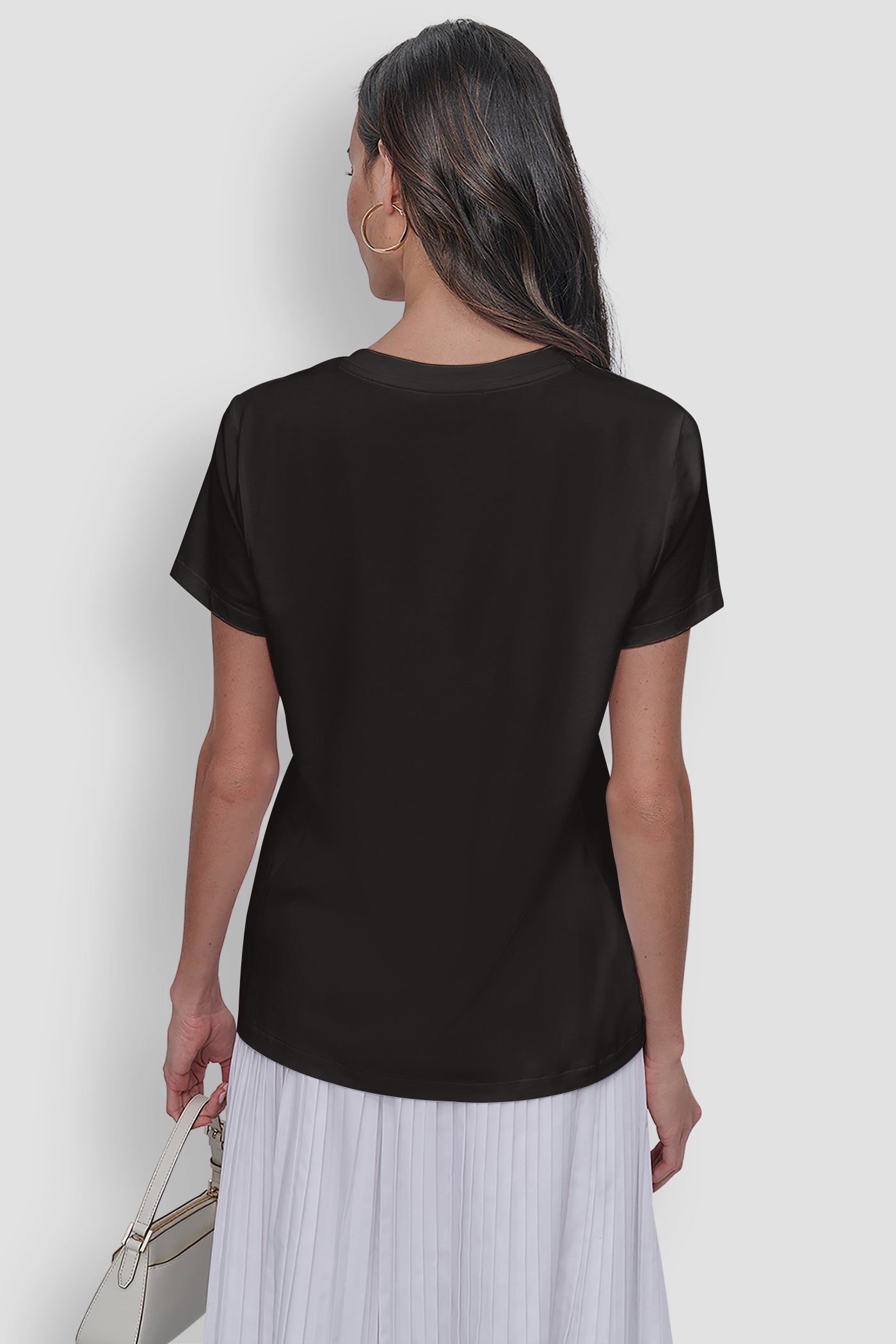 SHORT SLEEVE LOGO TEE