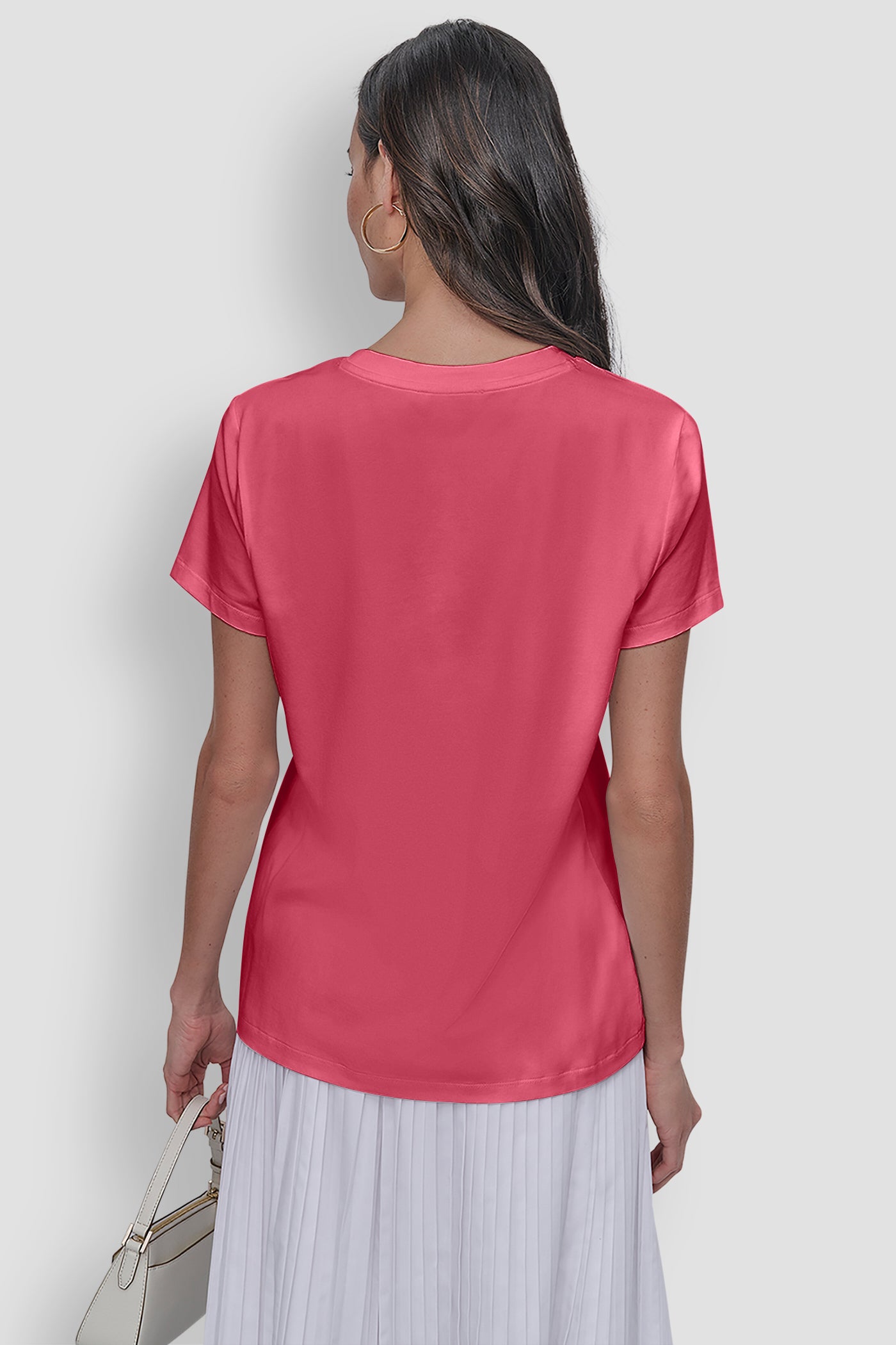 SHORT SLEEVE LOGO TEE