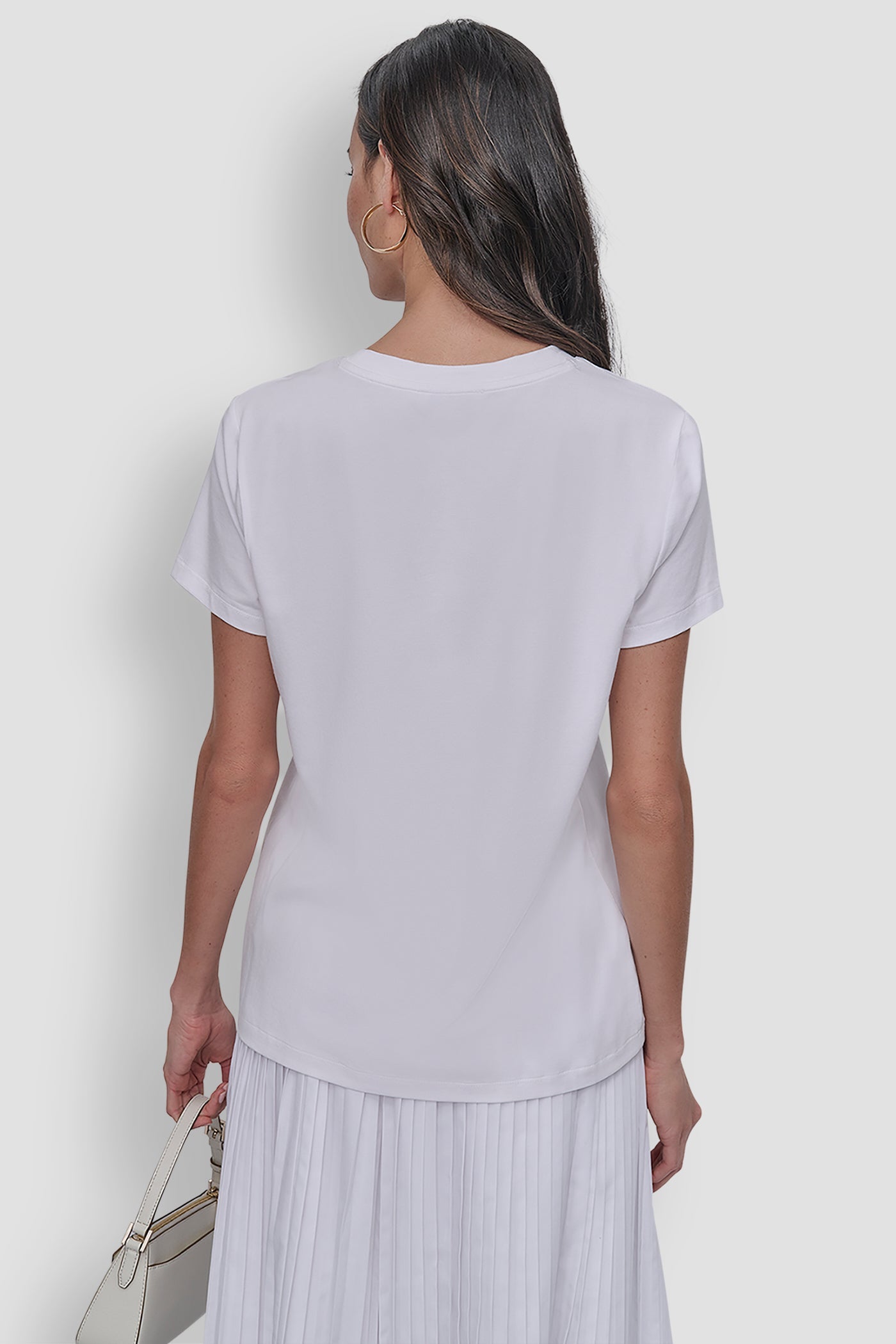 SHORT SLEEVE LOGO TEE