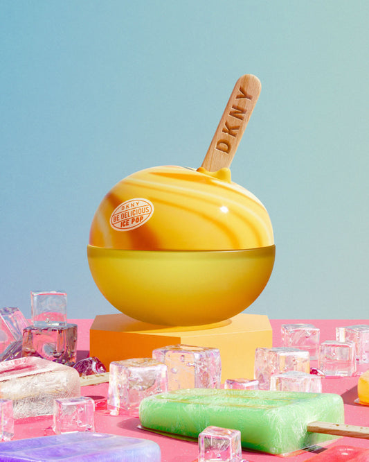 DKNY ICE POP SUMMER COLLECTION CITRUS SPLASH EDP 50ML
