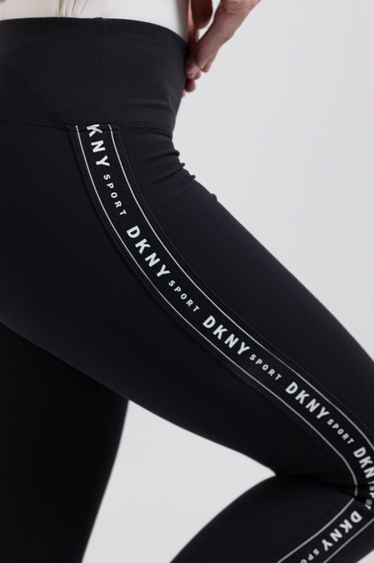 HIGH WAIST 7/8 TIGHT LOGO