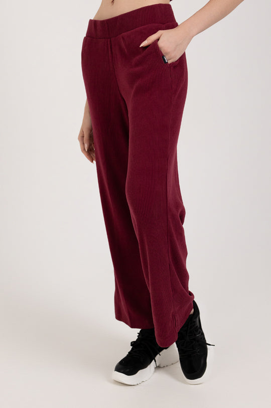 RELAXED STRAIGHT LEG PANT WITH POCKETS