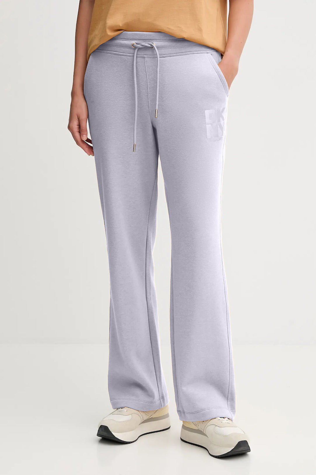 DKNY TRNFR LG TRACK PANTS