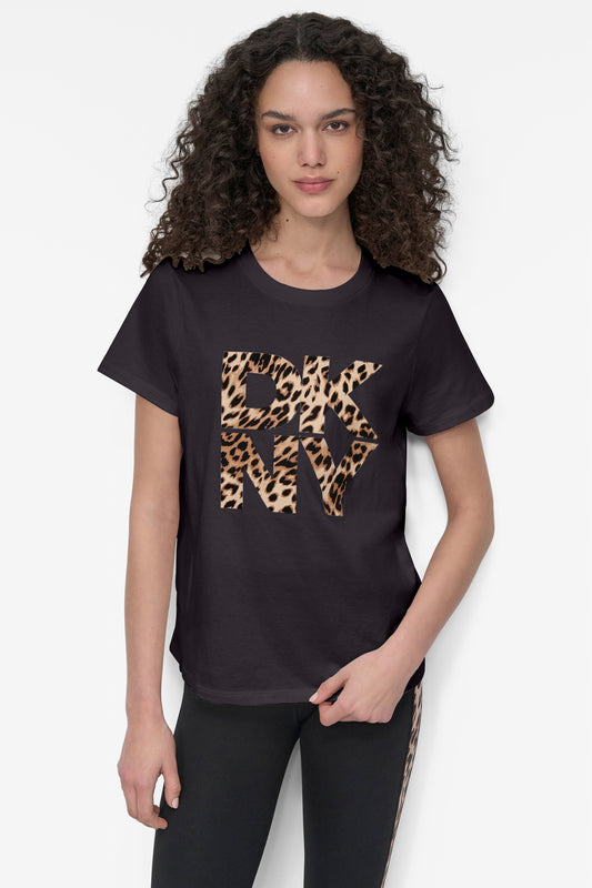 SHORT SLEEVED RELAXED FIT TEE