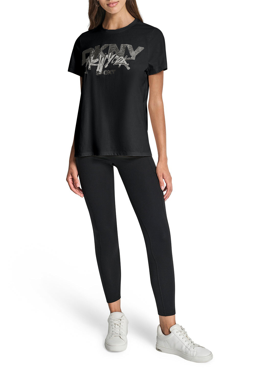 GRAFFITI NY SHORT SLEEVE FIT T-SHIRT