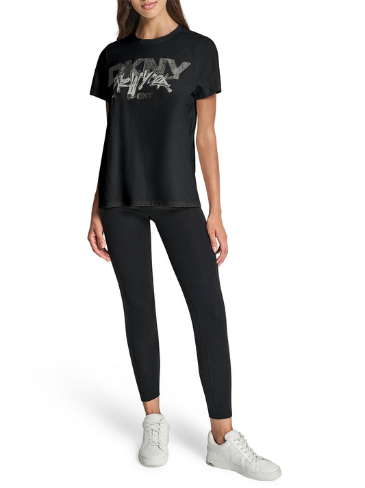 GRAFFITI NY SHORT SLEEVE FIT T-SHIRT