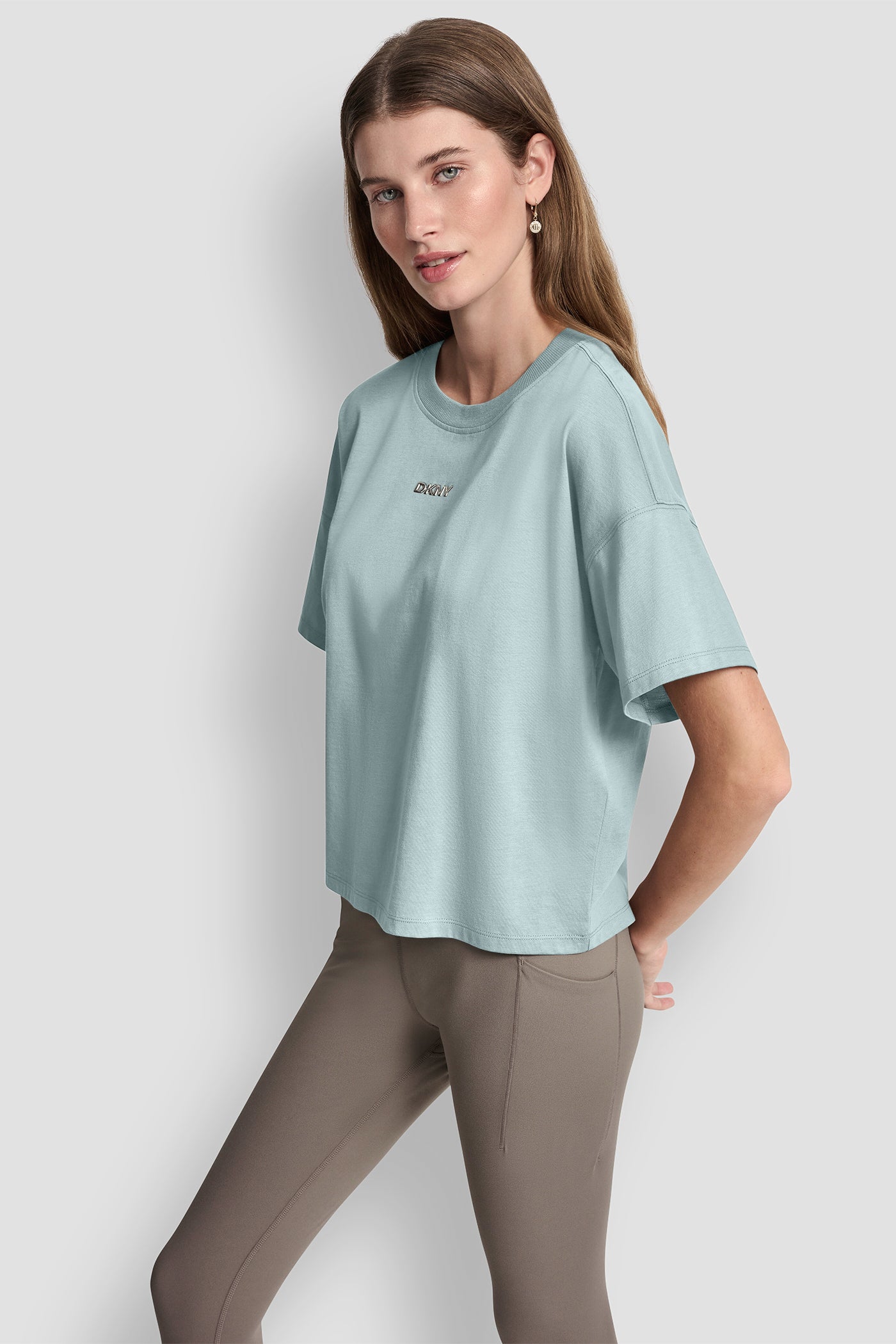 METALLIC BUBBLE LOGO