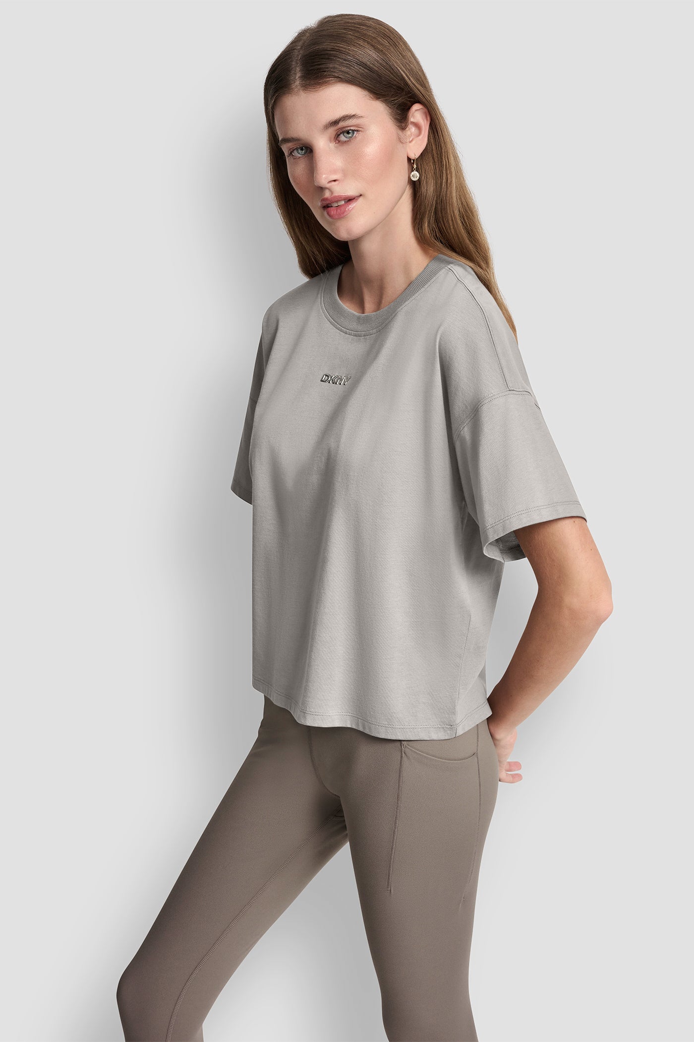 METALLIC BUBBLE LOGO