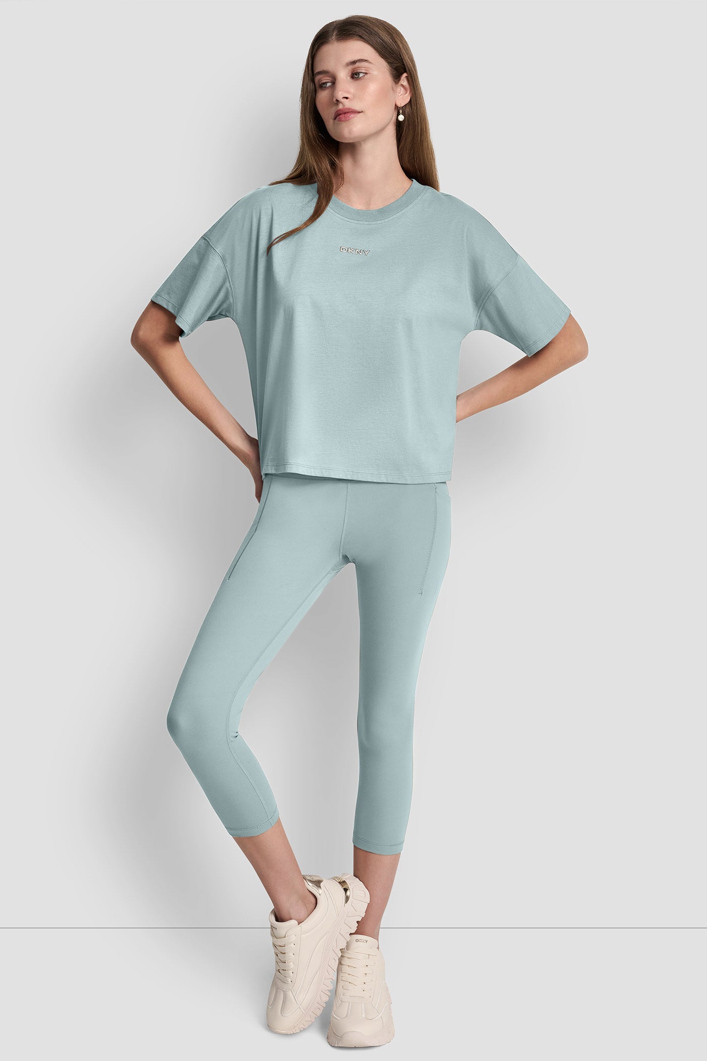 METALLIC BUBBLE LOGO