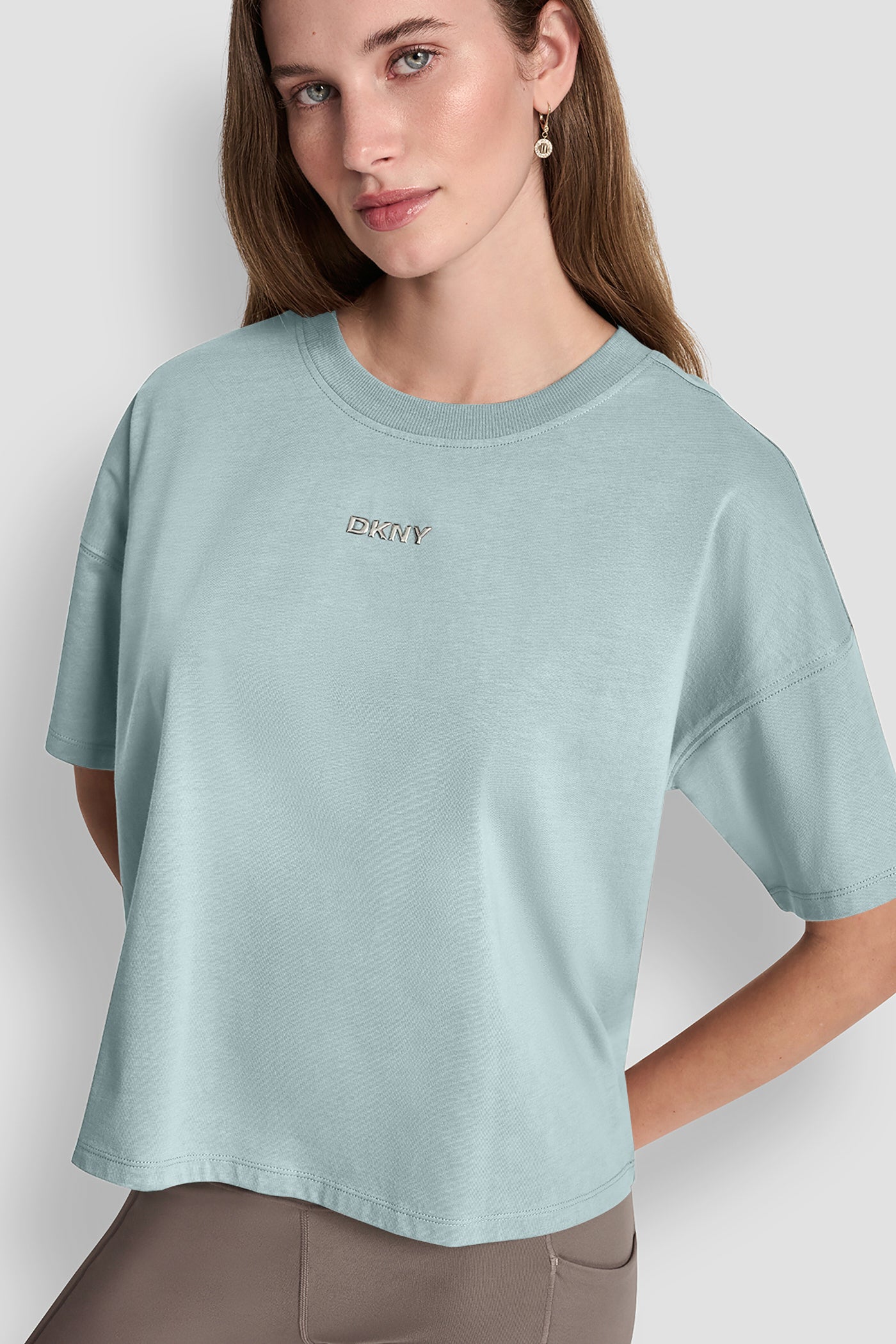 METALLIC BUBBLE LOGO