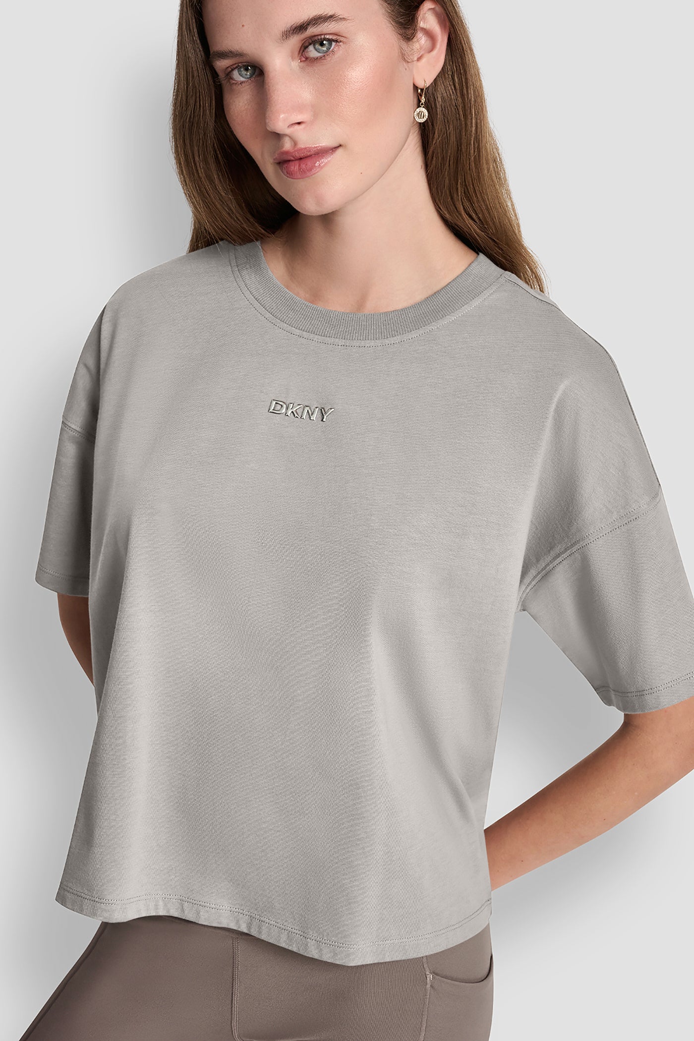 METALLIC BUBBLE LOGO