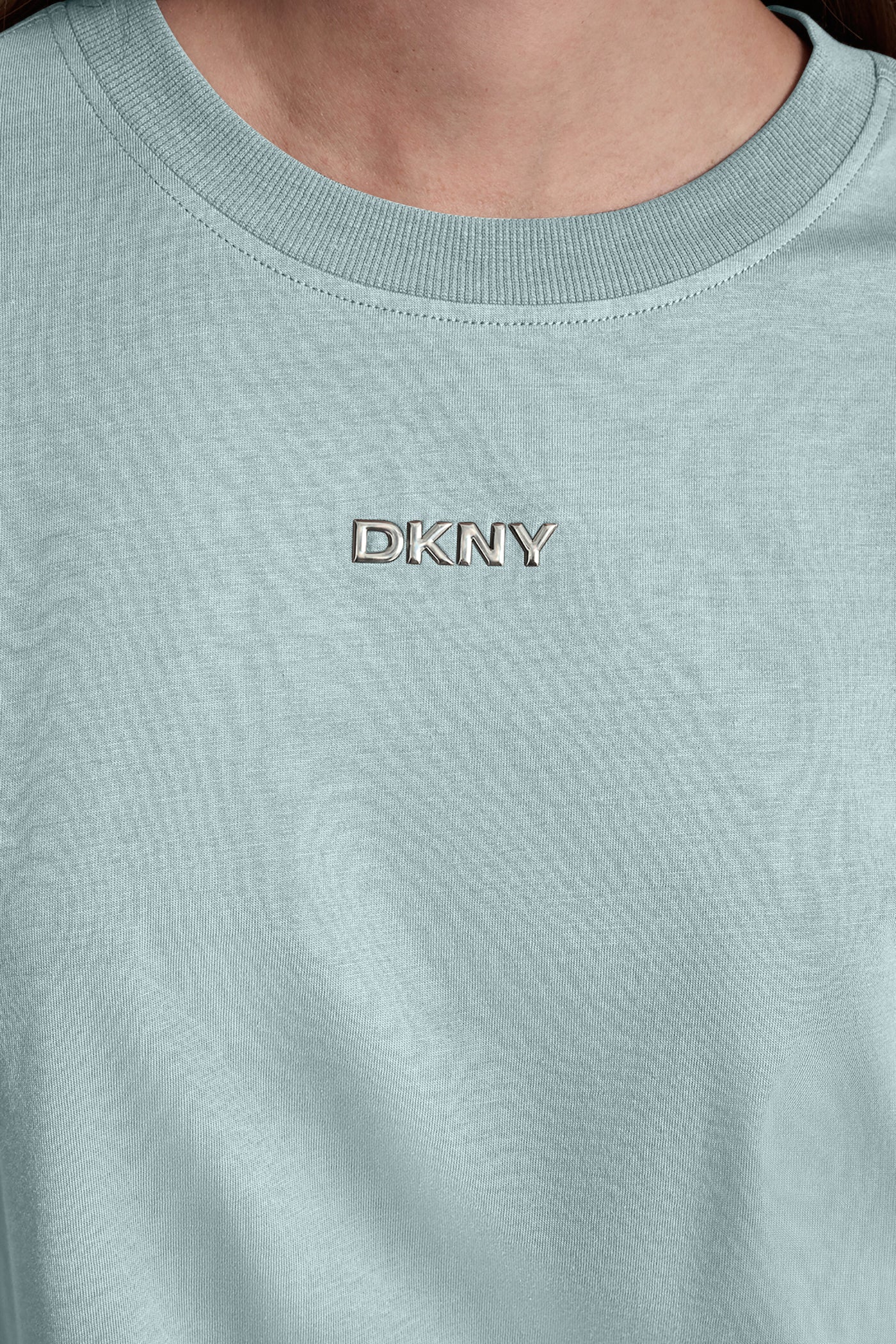 METALLIC BUBBLE LOGO