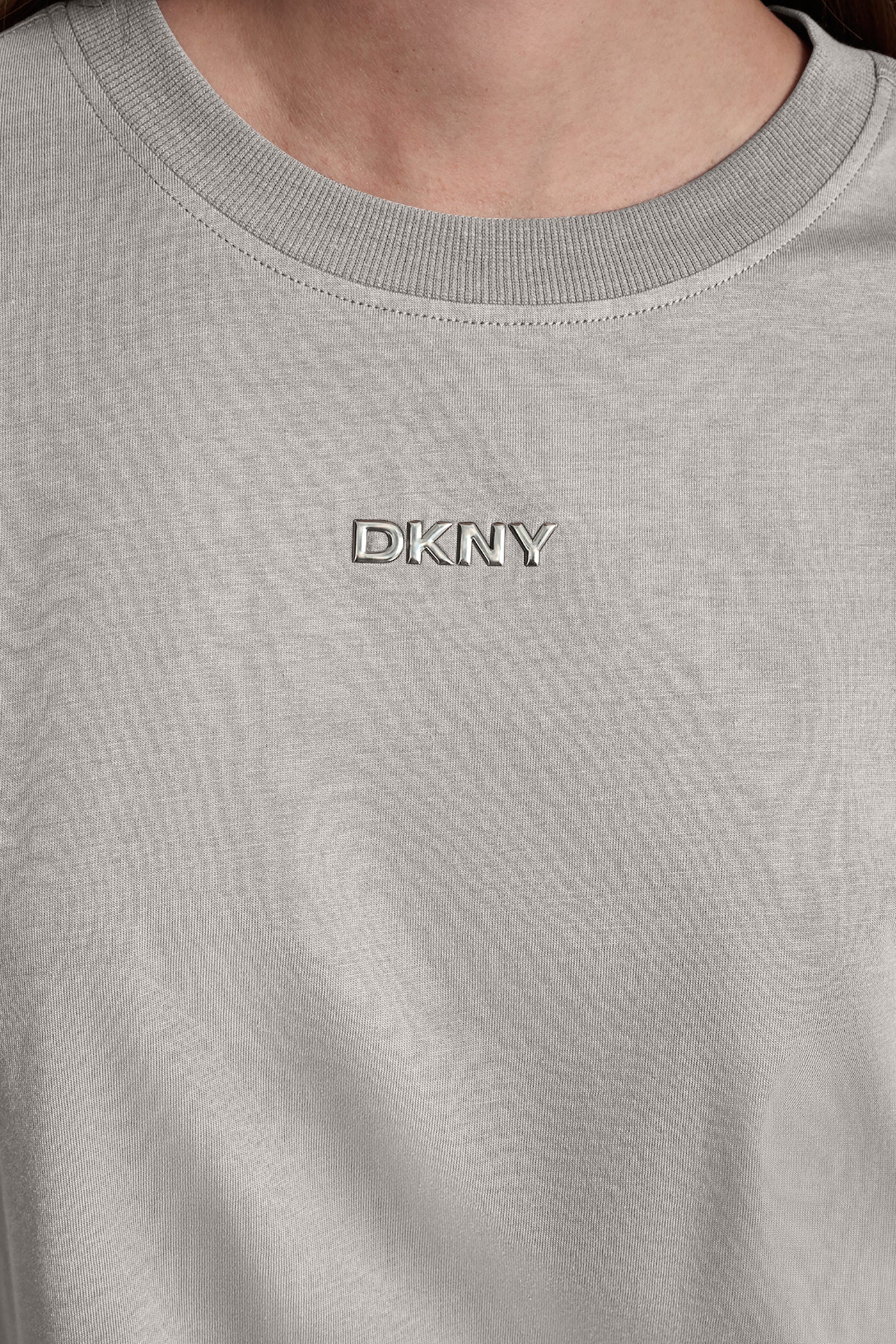 METALLIC BUBBLE LOGO