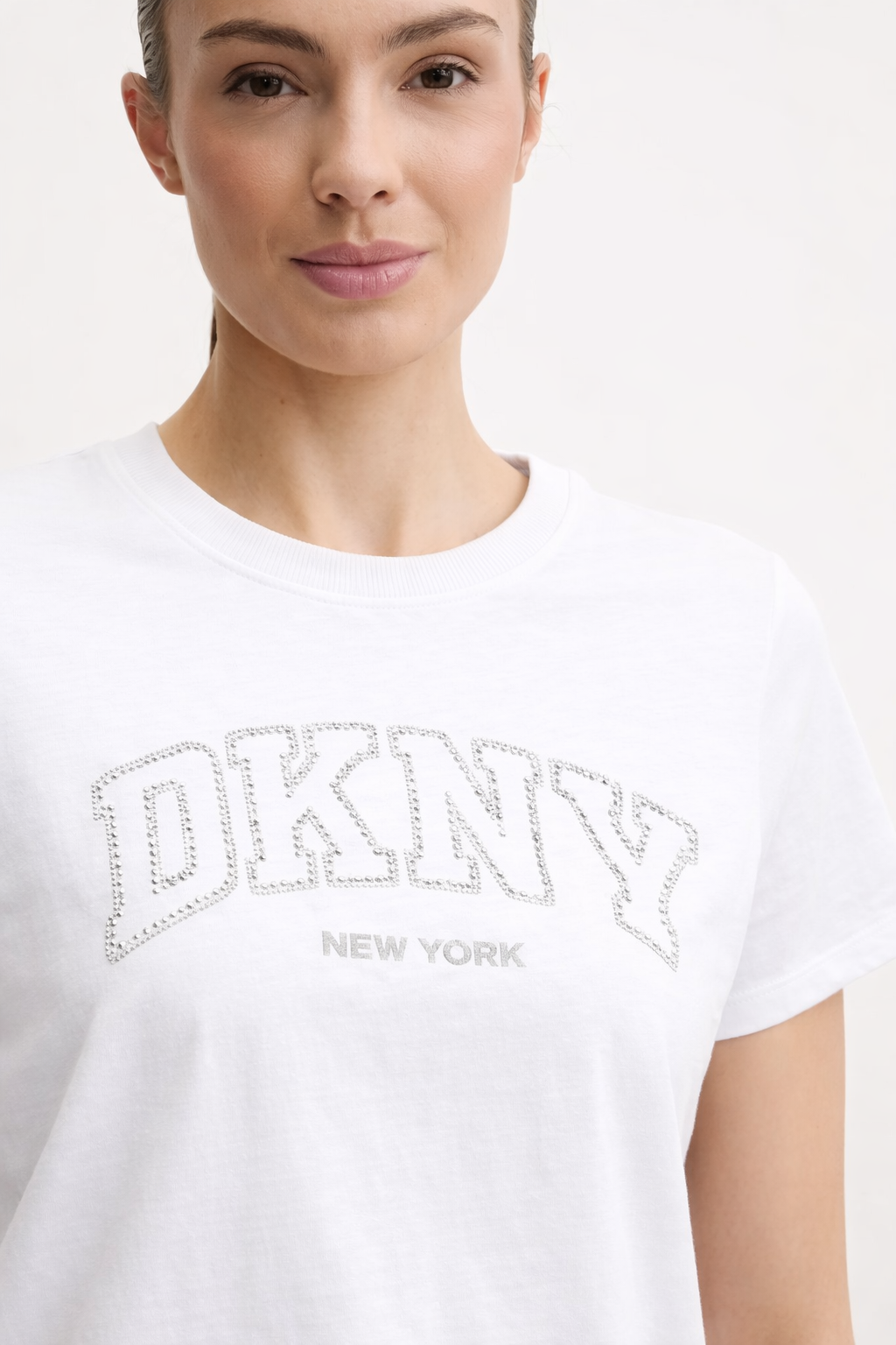VARSITY DKNY NY LOGO