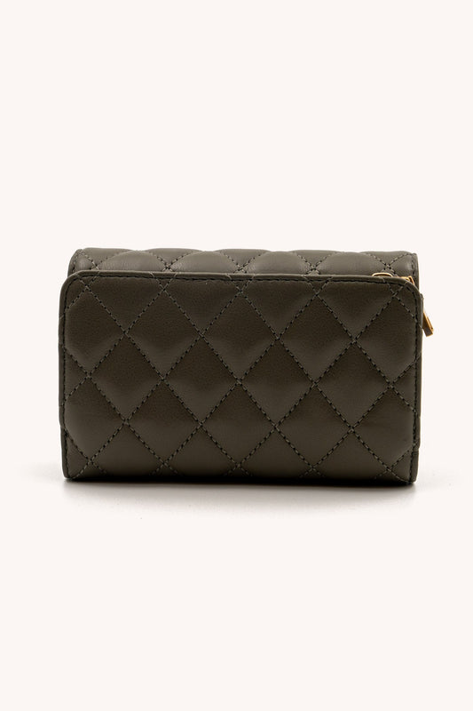 TRINA TRI-FOLD WALLET