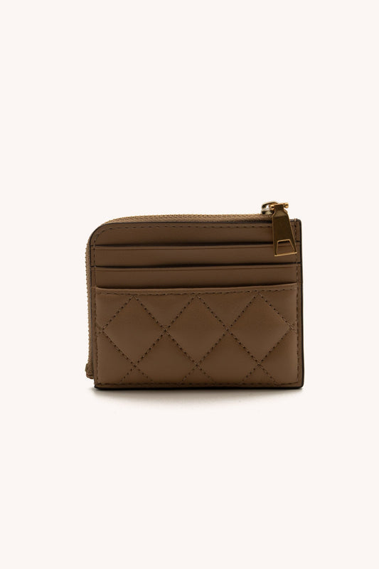 TRINA ZIP AROUND CARDCASE