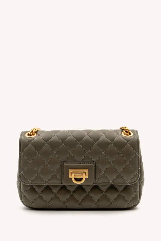 FINLEY MEDIUM FLAP SHOULDER