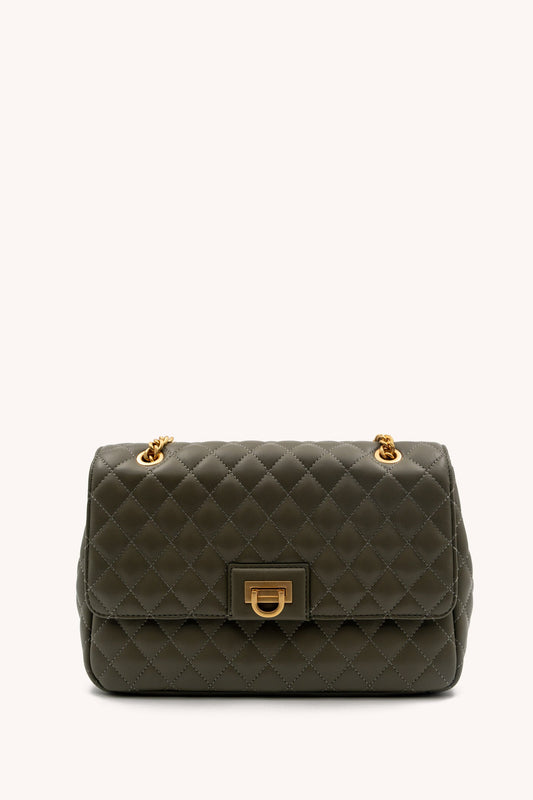 FINLEY LARGE FLAP SHOULDER