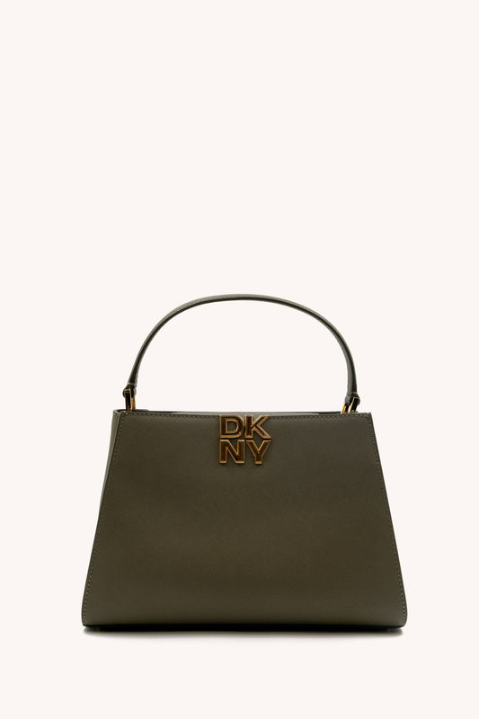 FOSTER MEDIUM SATCHEL