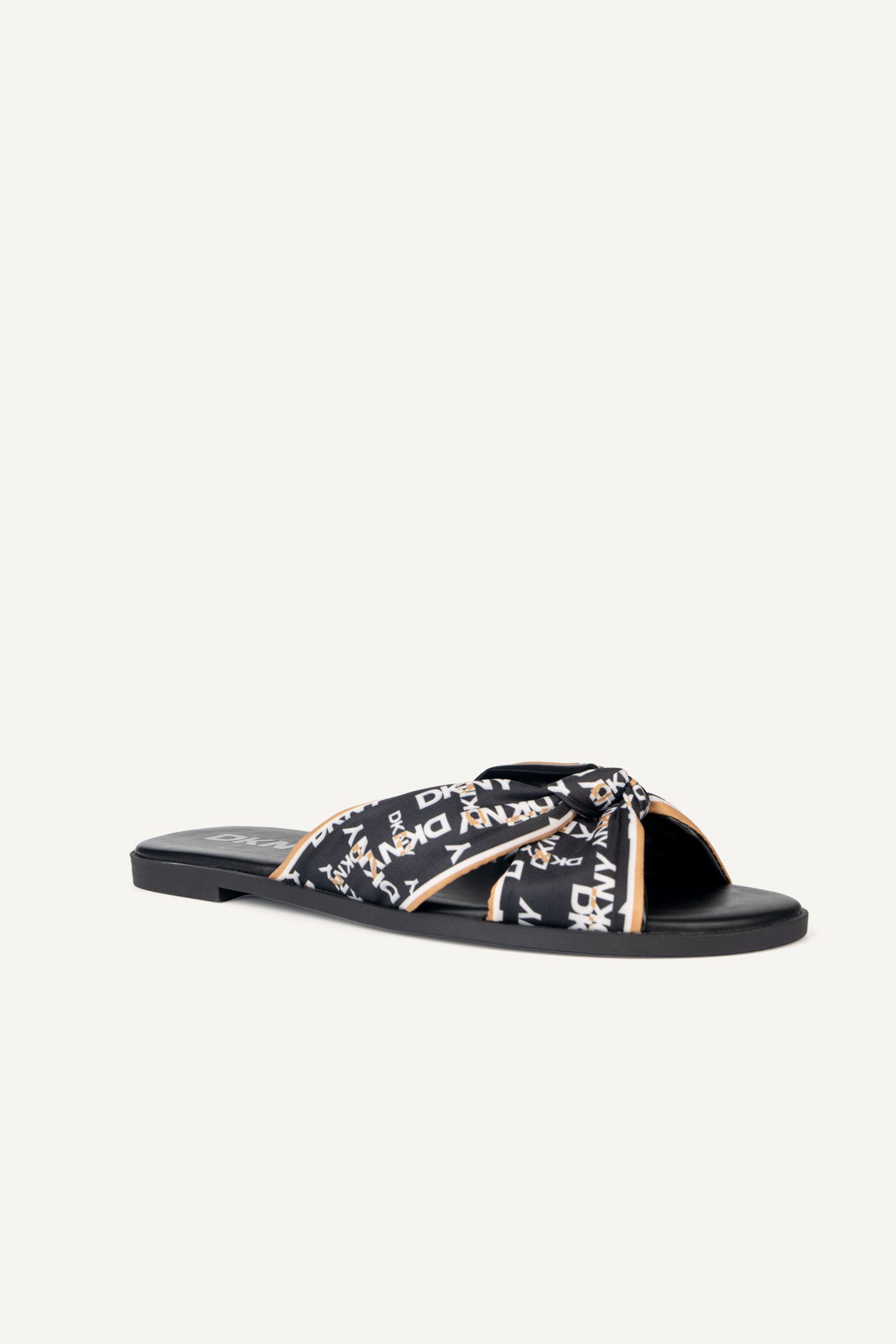 WANDA BOW WIDE - FLATS