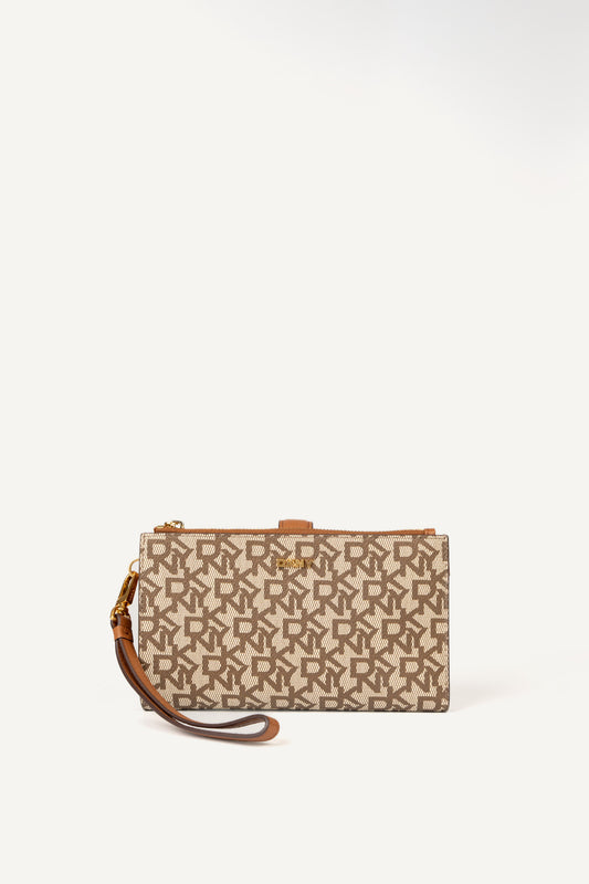 PAIGE WALLET ON A STRAP