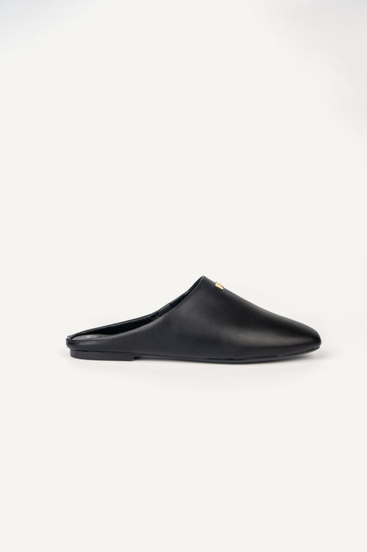 DELMAR MULE WIDE - FLATS