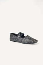 DACE WIDE - BALLET FLATS