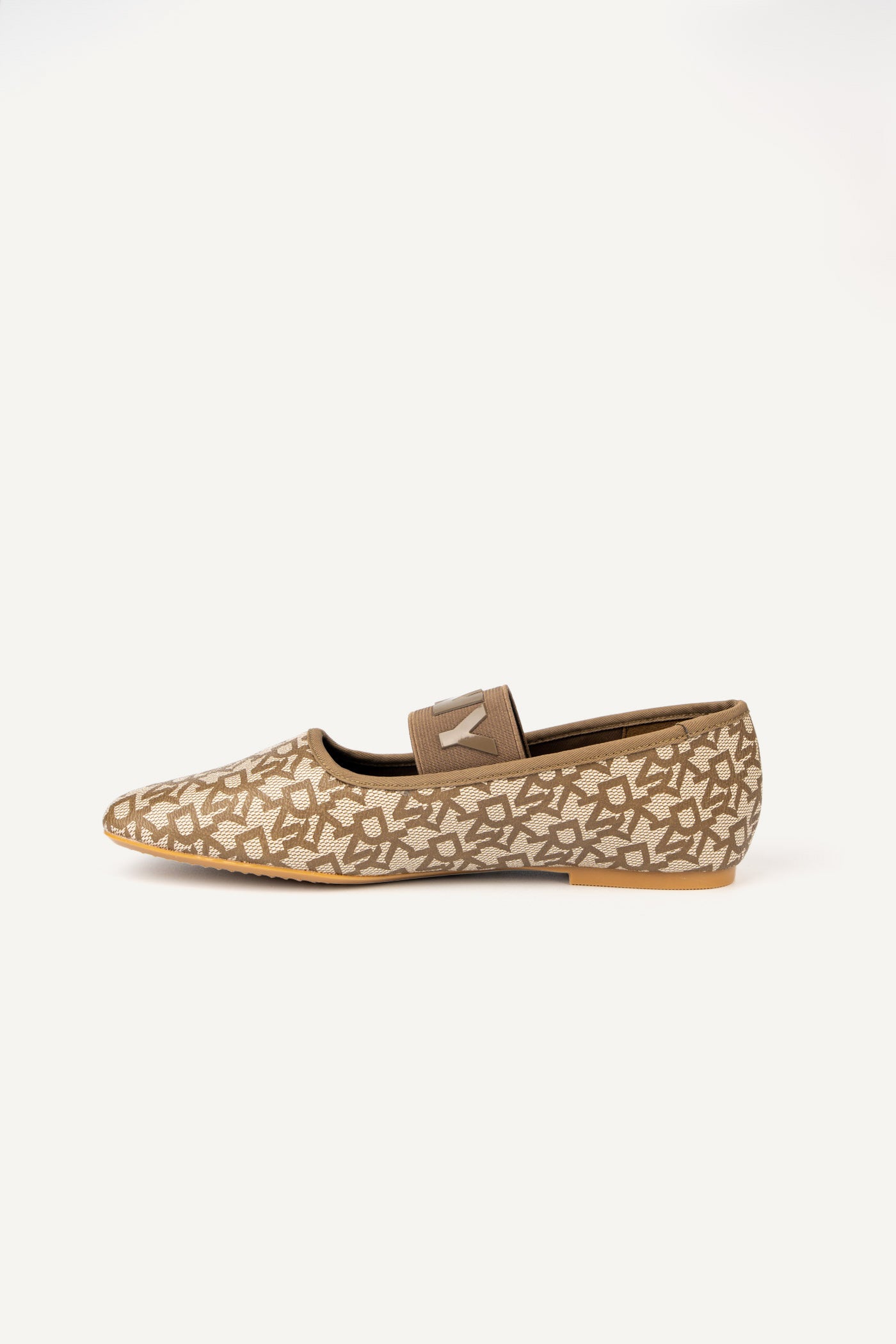 DACE WIDE - BALLET FLATS