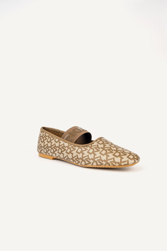 DACE WIDE - BALLET FLATS