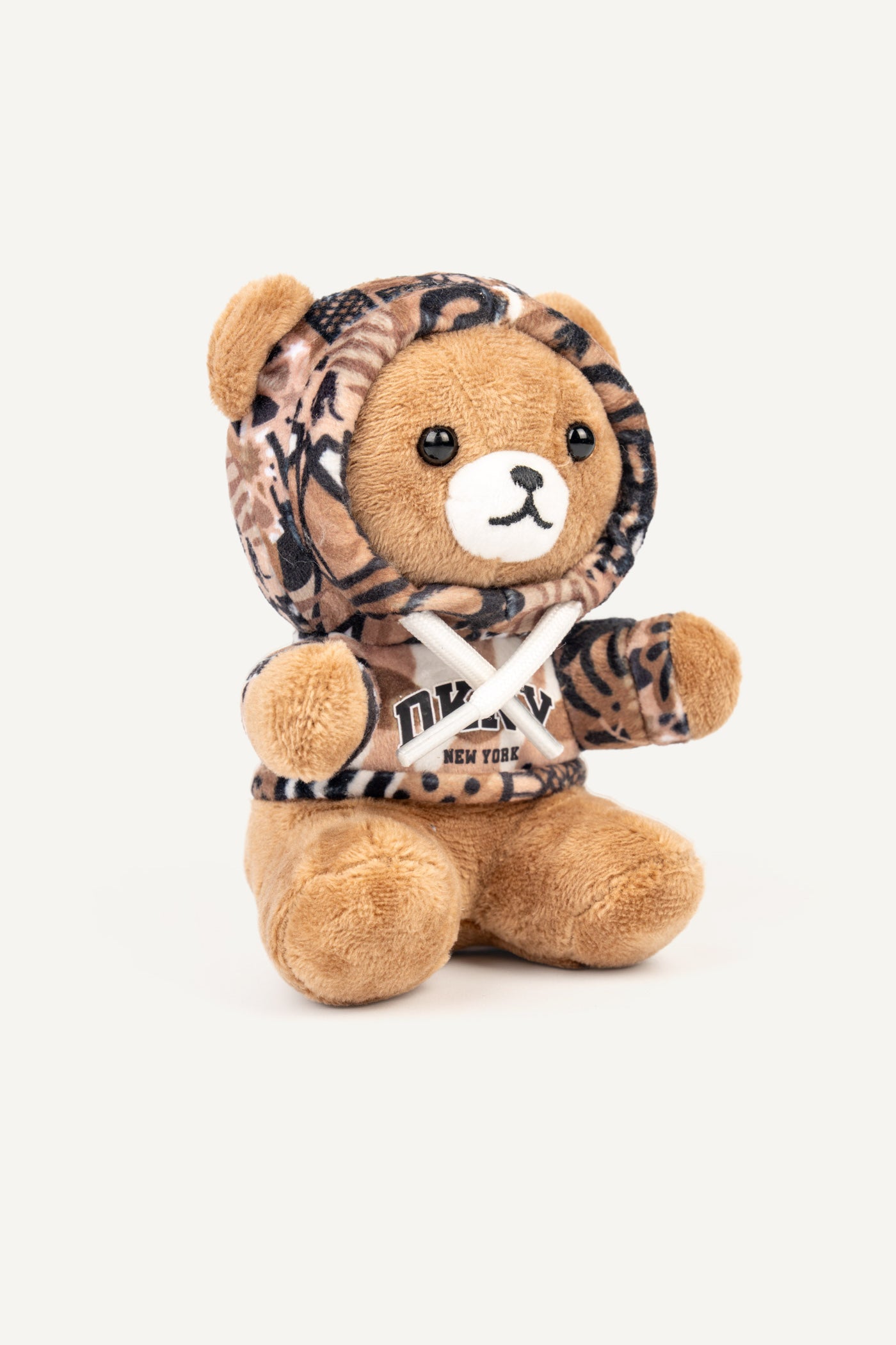 DKNY X DINA SAADI BOXED BEAR CHARM