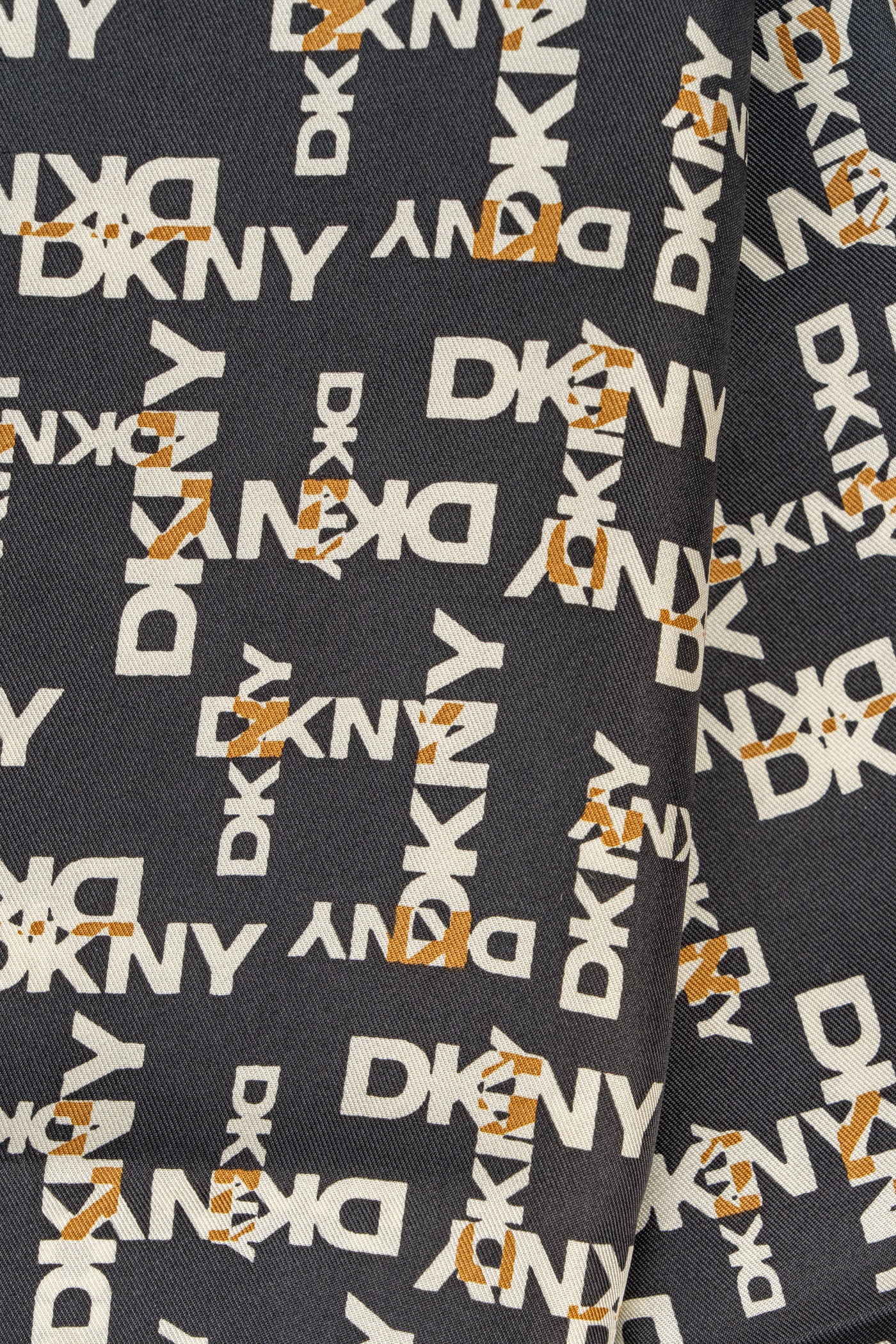 OBLONG LOGO SCARF