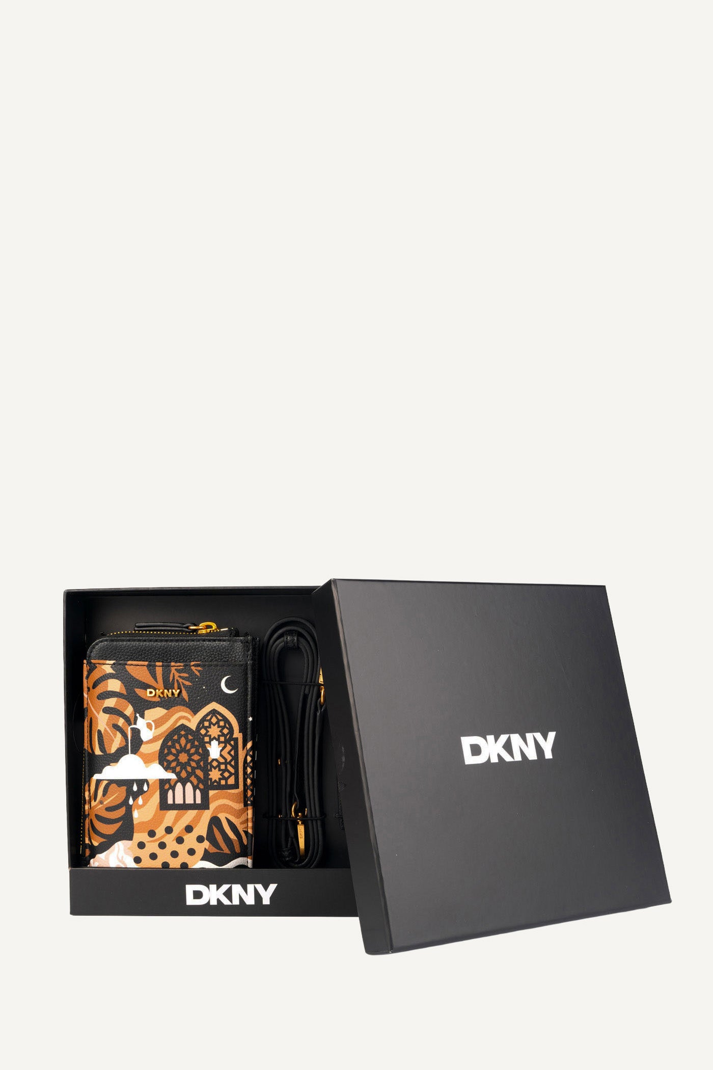 DKNY X DINA SAADI KATALINA BOXED PHONE HOLDER