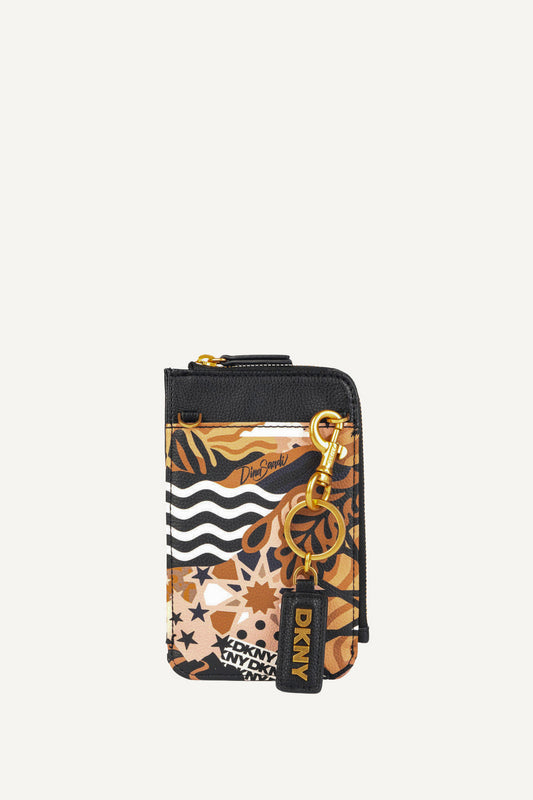 DKNY X DINA SAADI KATALINA BOXED PHONE HOLDER