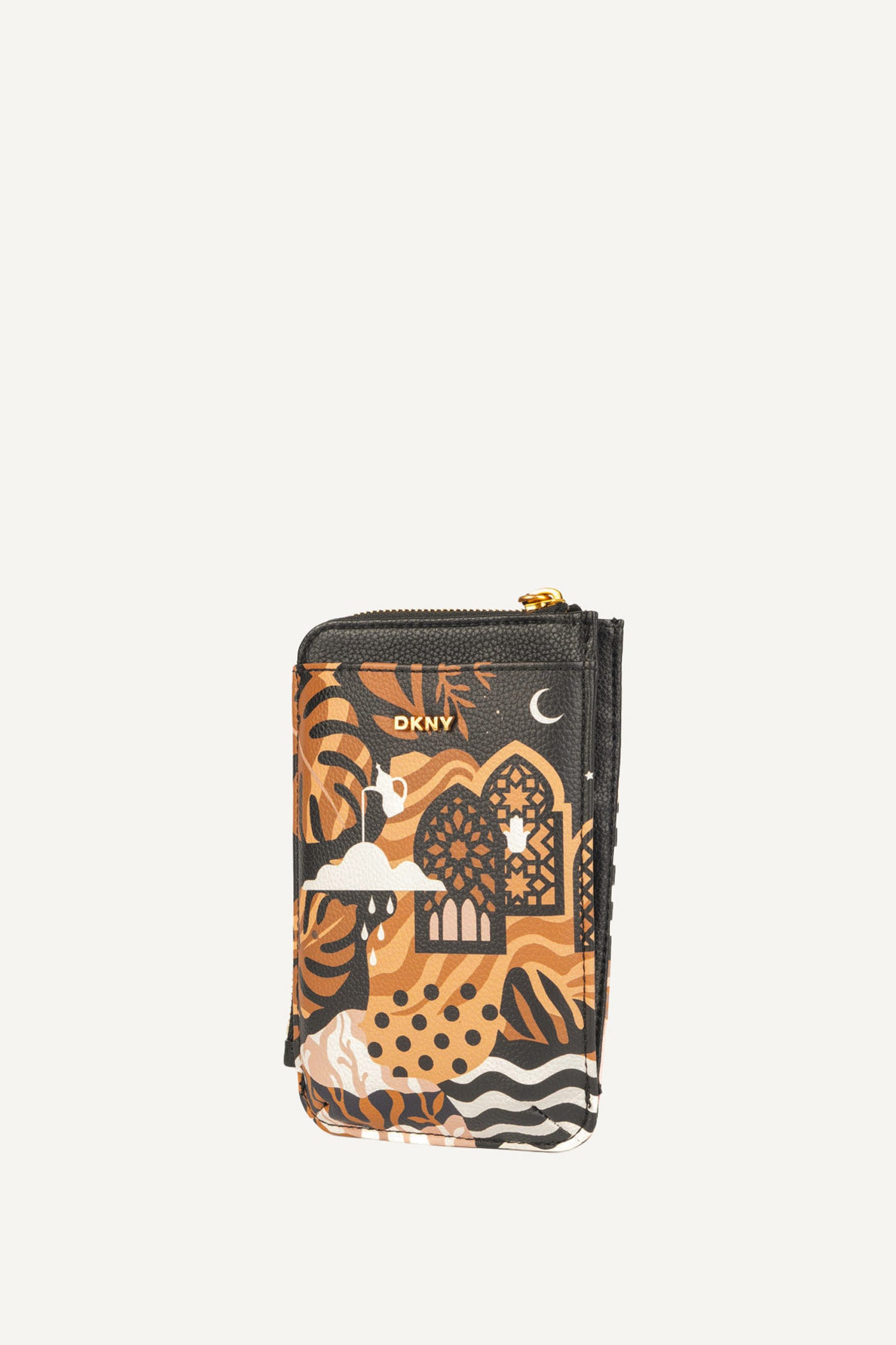 DKNY X DINA SAADI KATALINA BOXED PHONE HOLDER