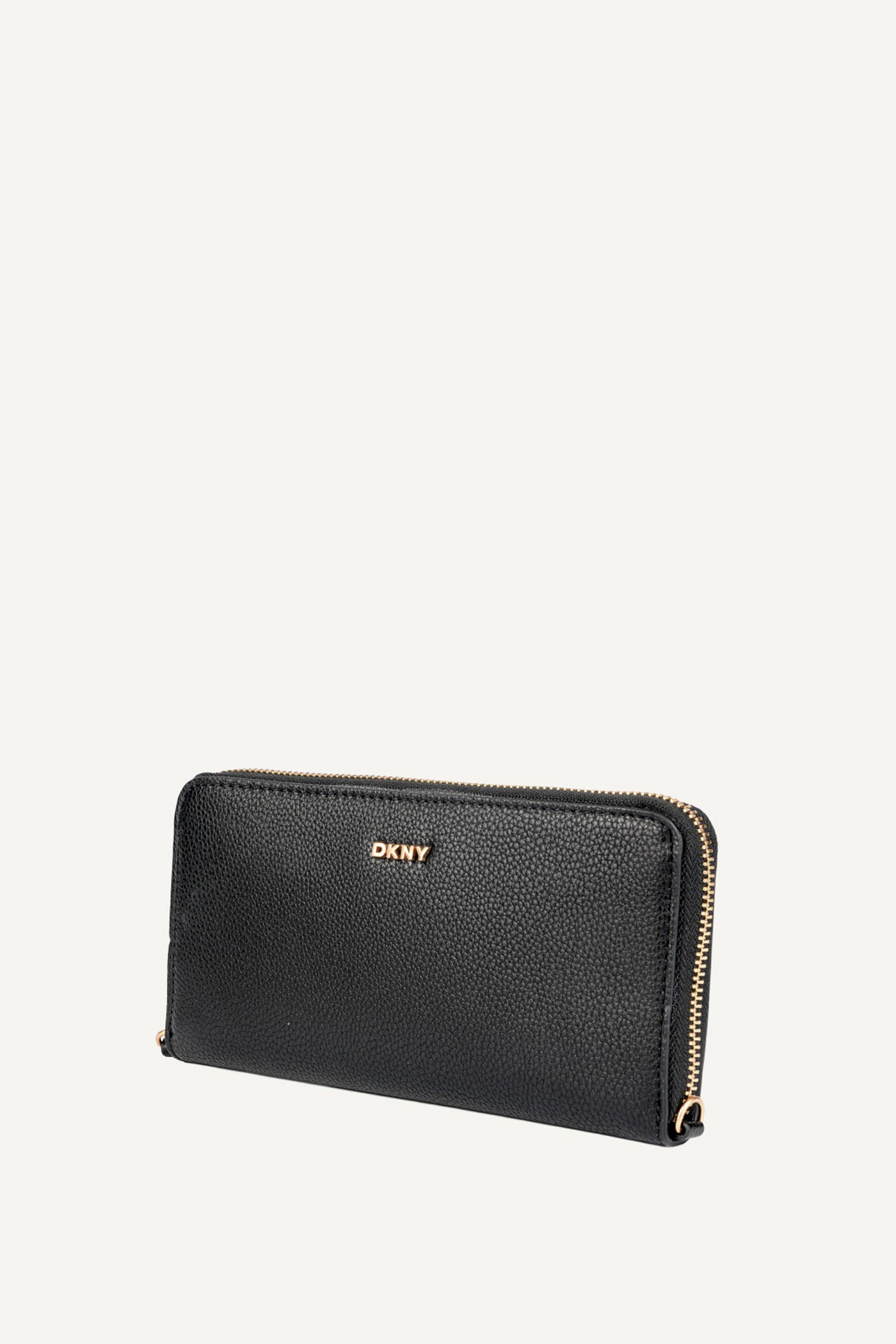 محفظة بحزام معصم أبيل DKNY ×دينا سعدي مغلفة في علبة