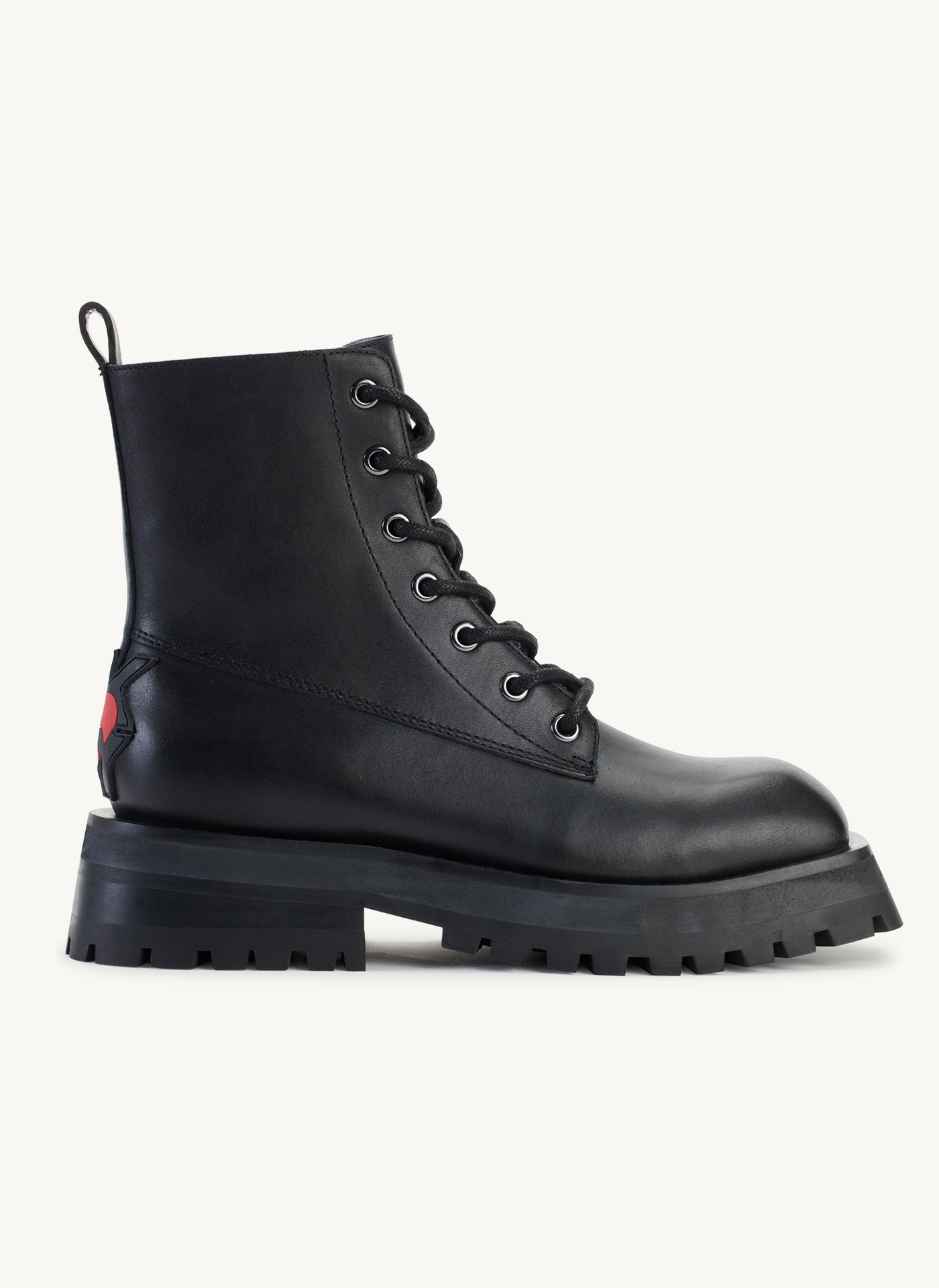 Farren Combat Boot