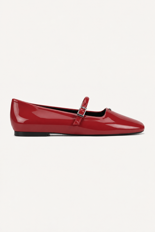 DANITA WIDE - BALLET FLAT